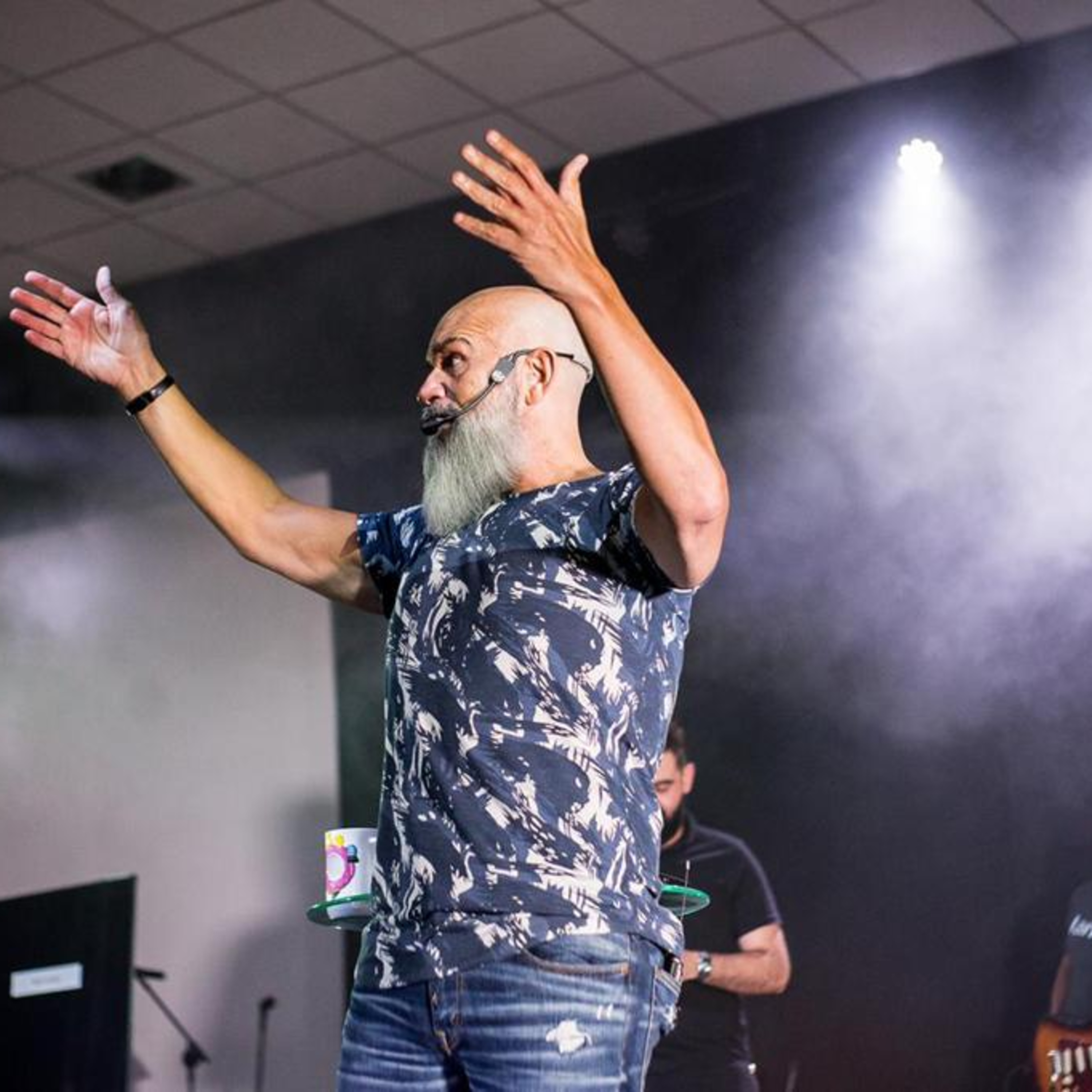 Pastor Pedrão - CBRIO