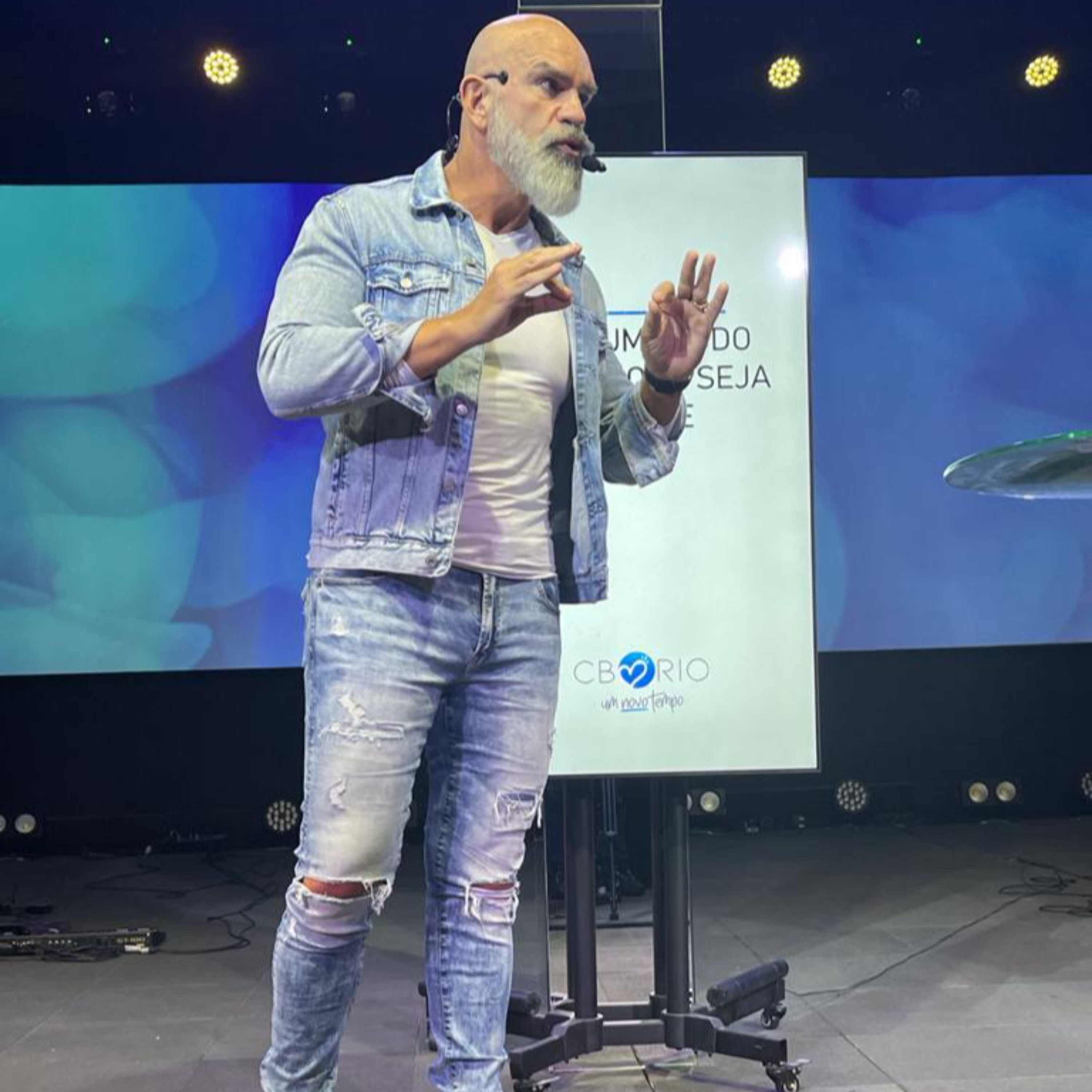 Pastor Pedrão - CBRIO