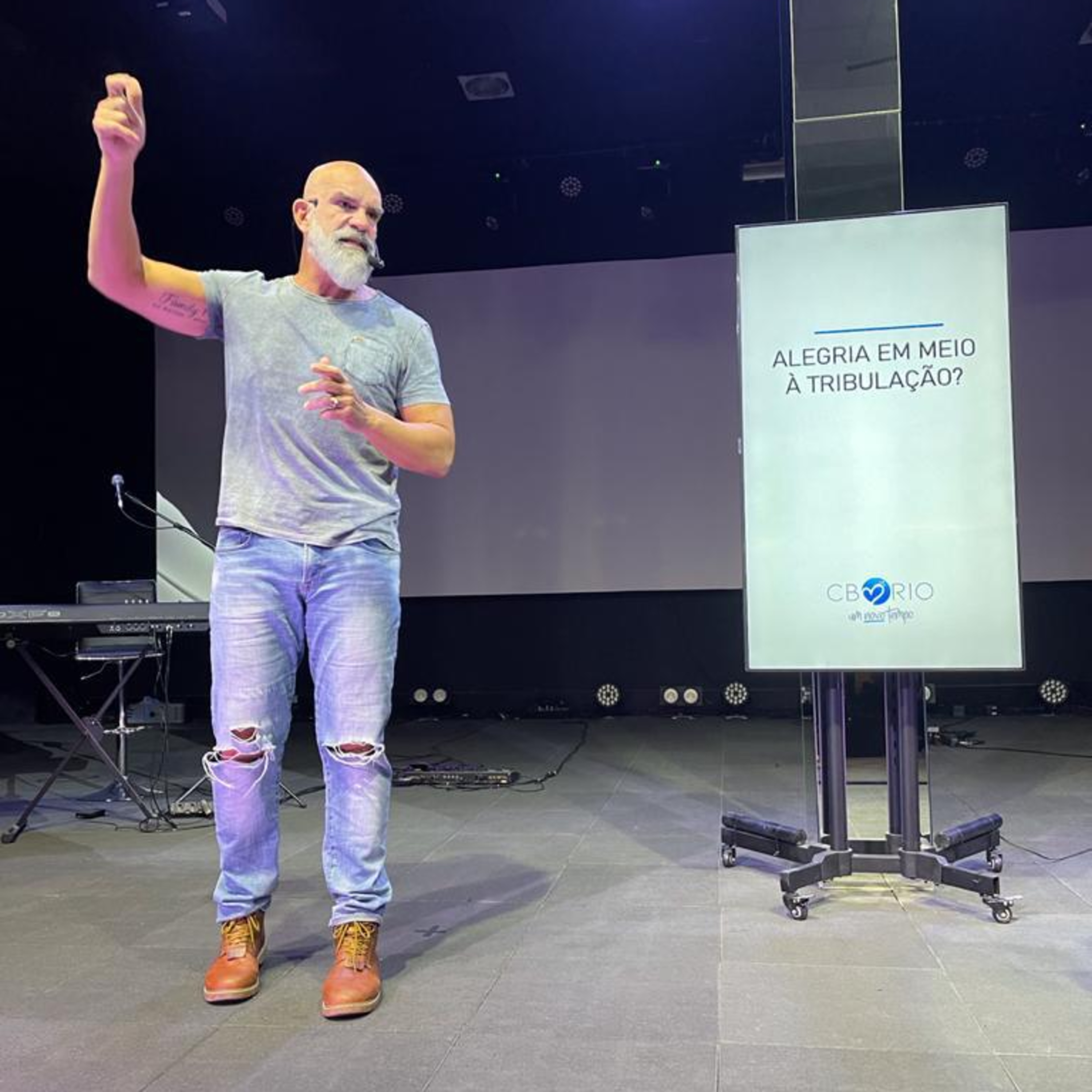 Pastor Pedrão - CBRIO