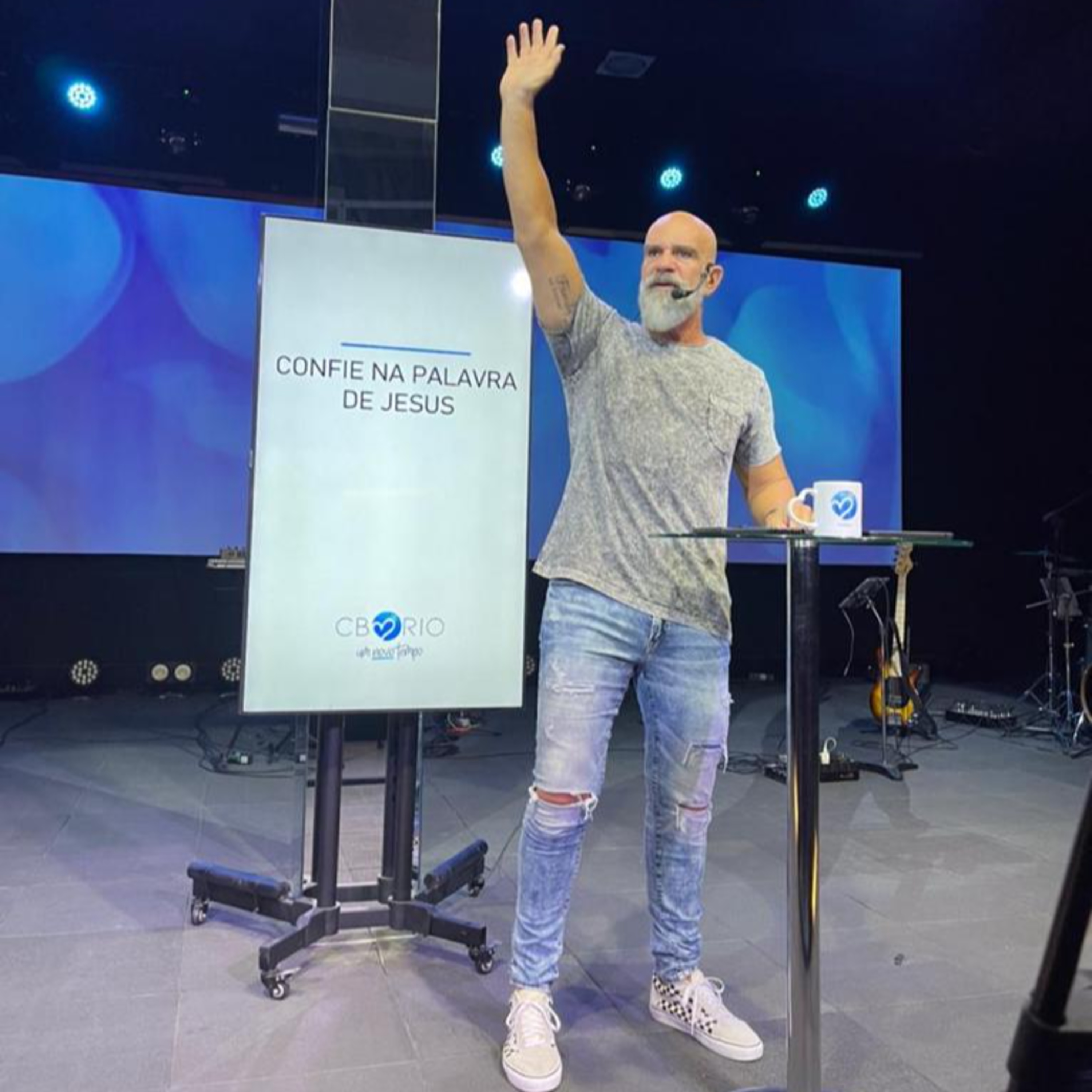 Pastor Pedrão - CBRIO