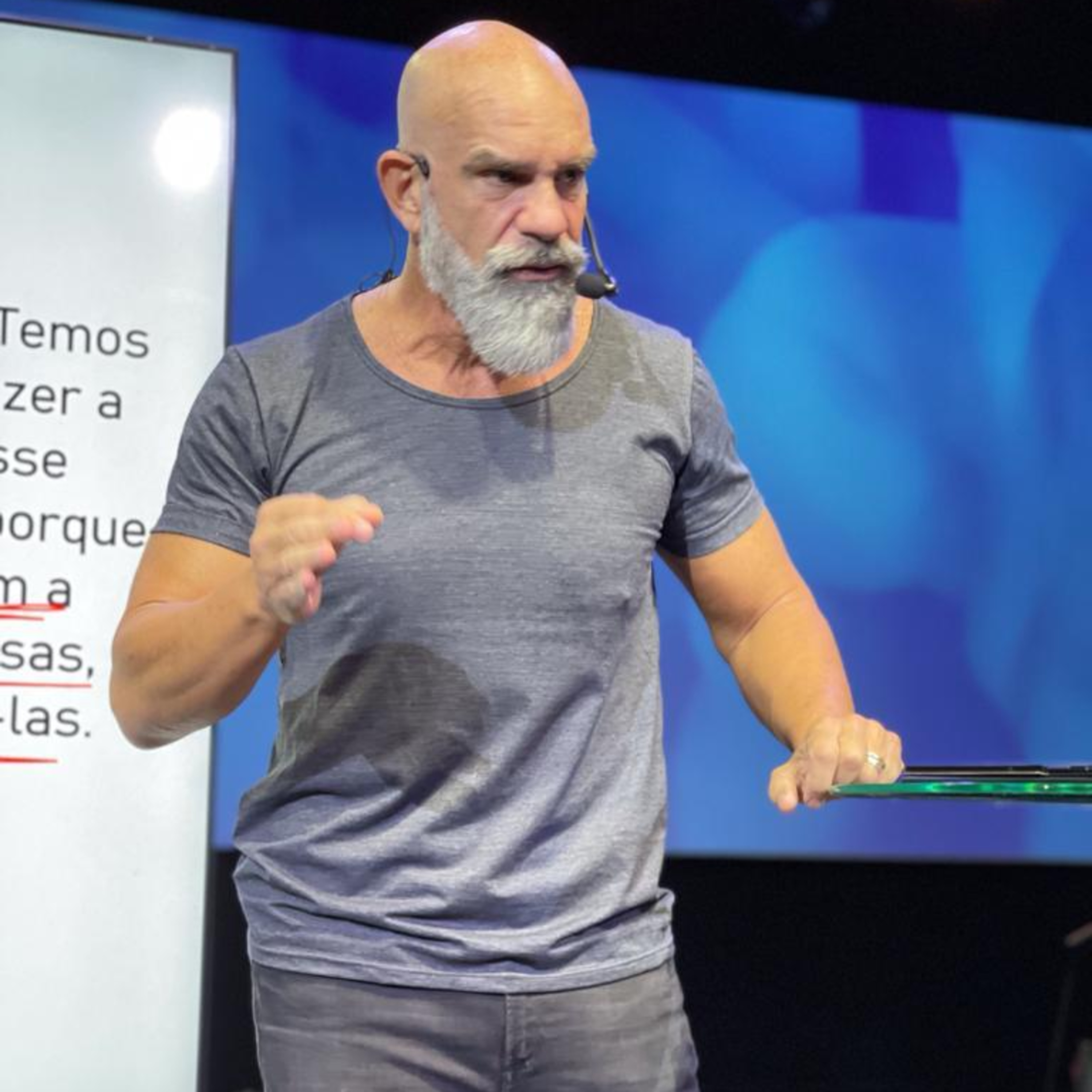 Pastor Pedrão - CBRIO