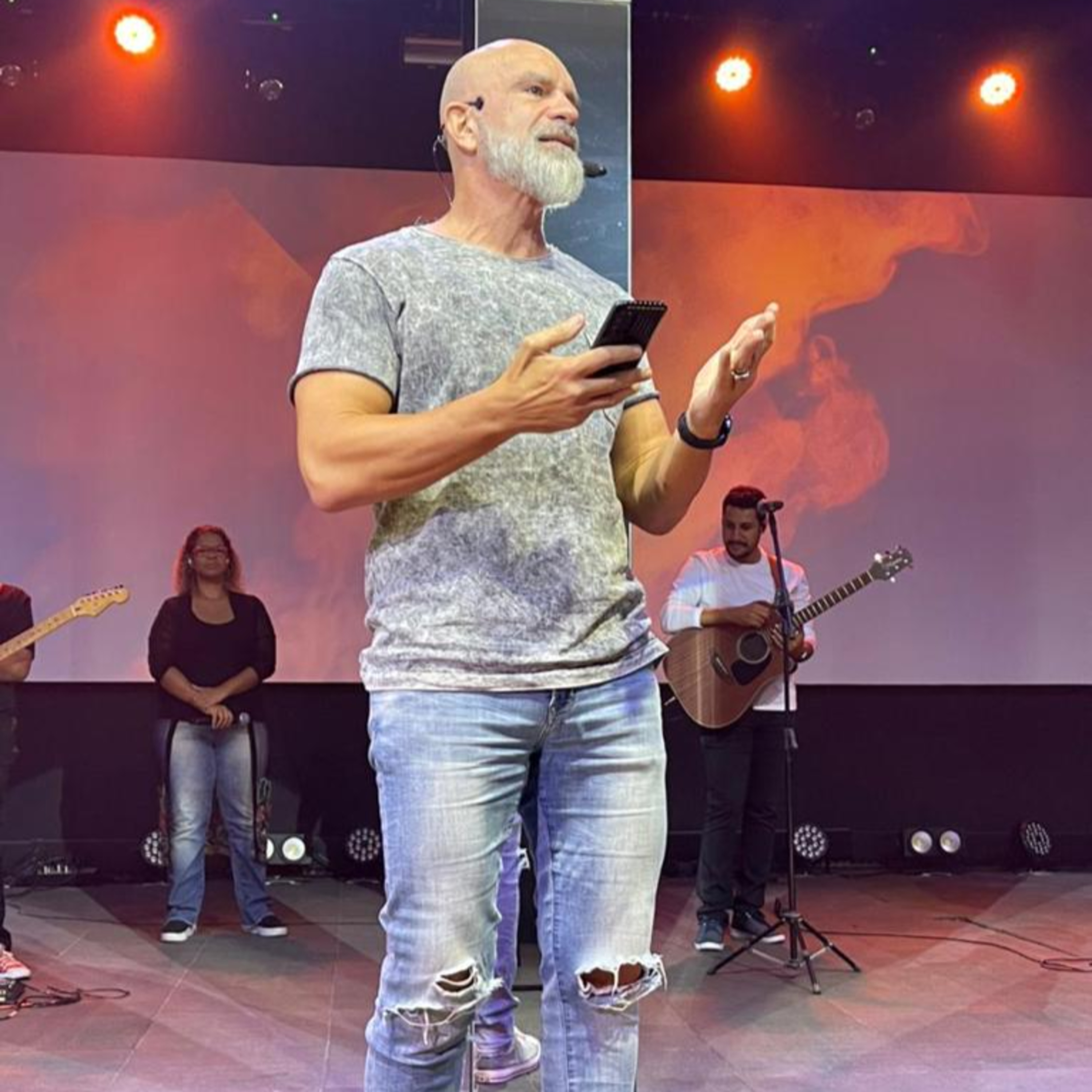 Pastor Pedrão - CBRIO