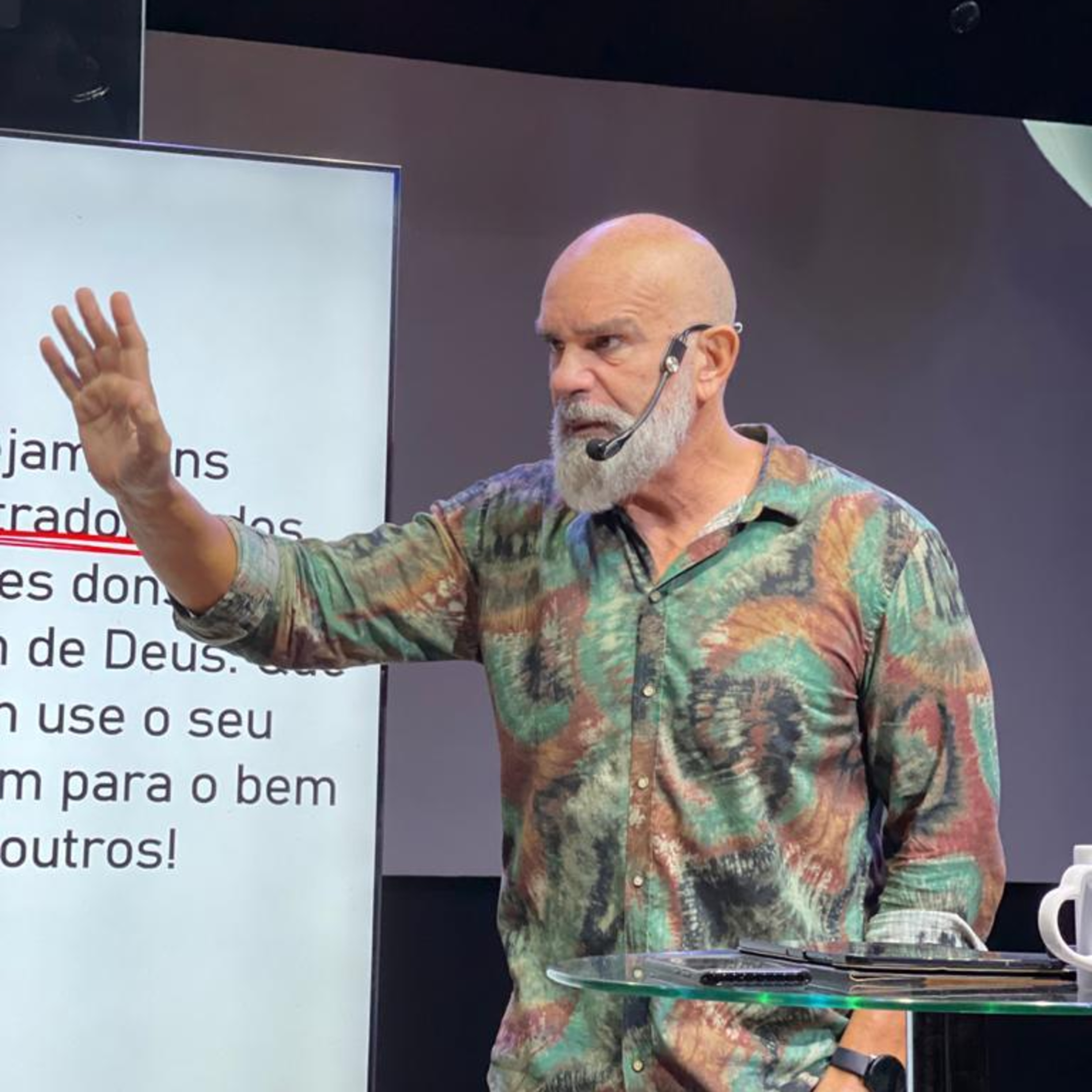 Pastor Pedrão - CBRIO