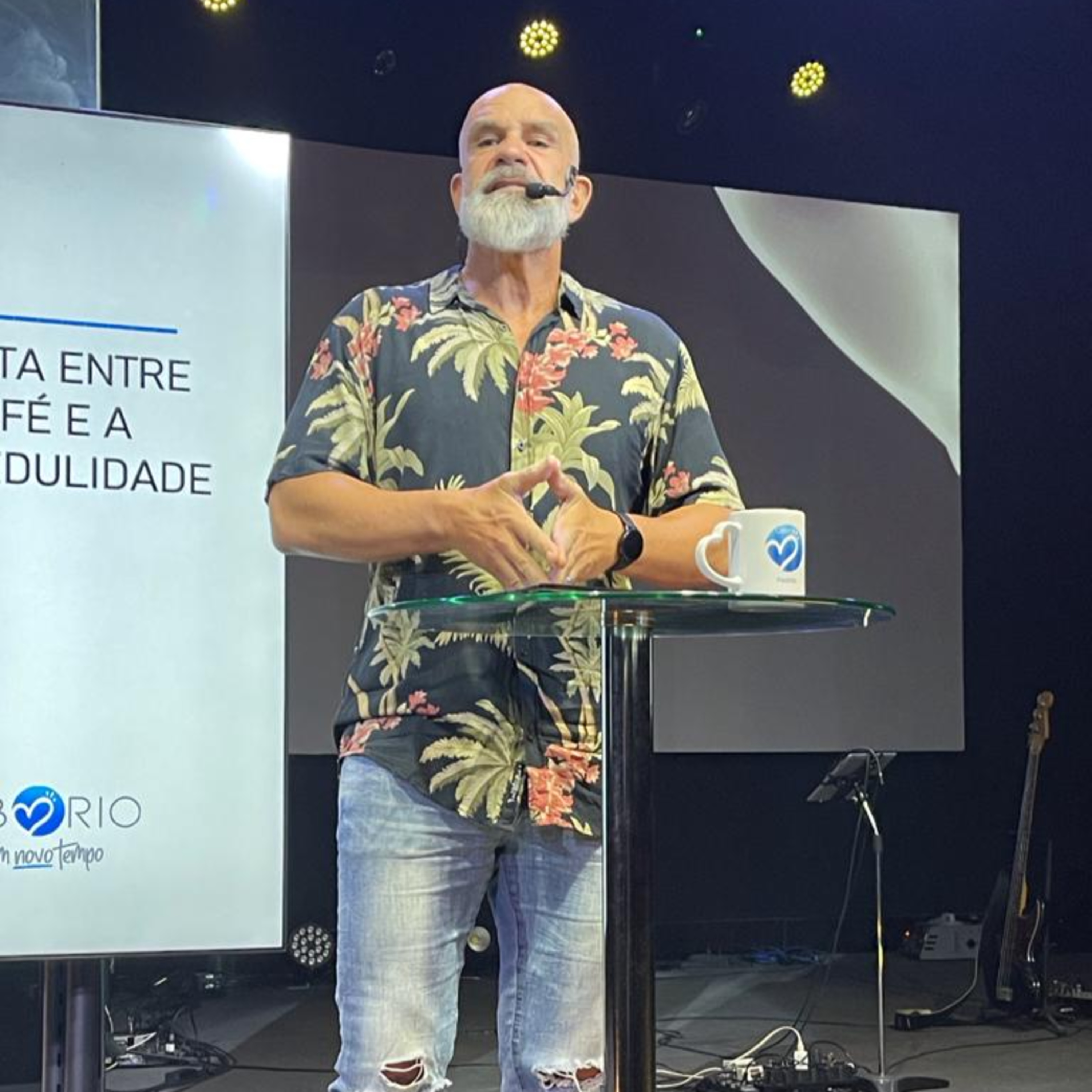 Pastor Pedrão - CBRIO
