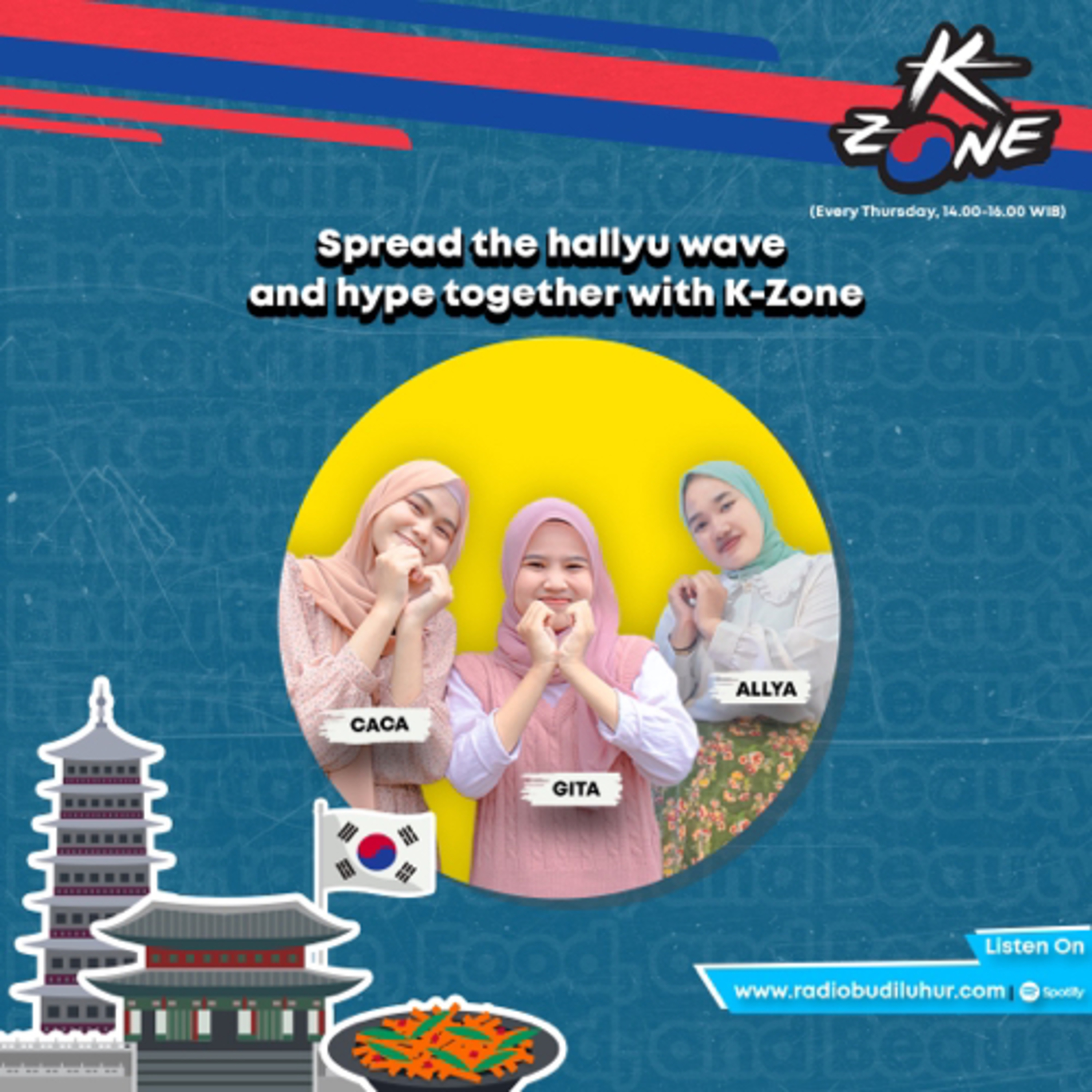 #Kzone | Kpop Dance Challenge episode artwork