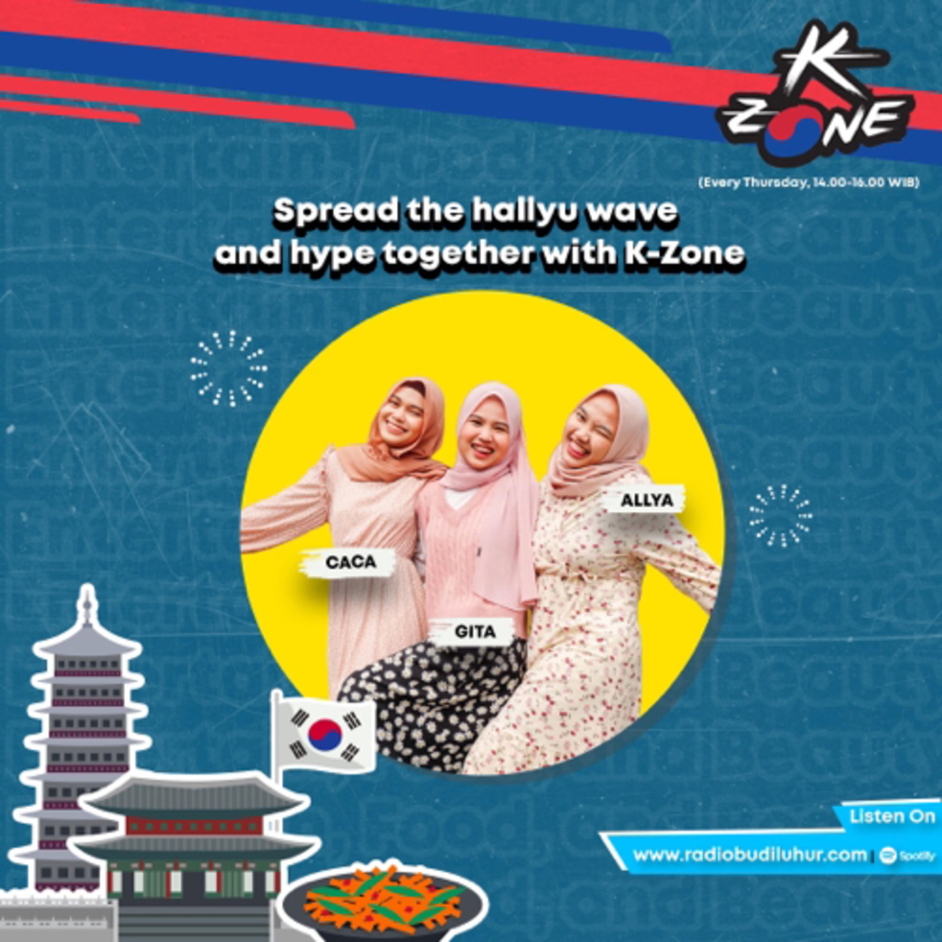 #Kzone | Idol Kpop yang Comeback! episode artwork