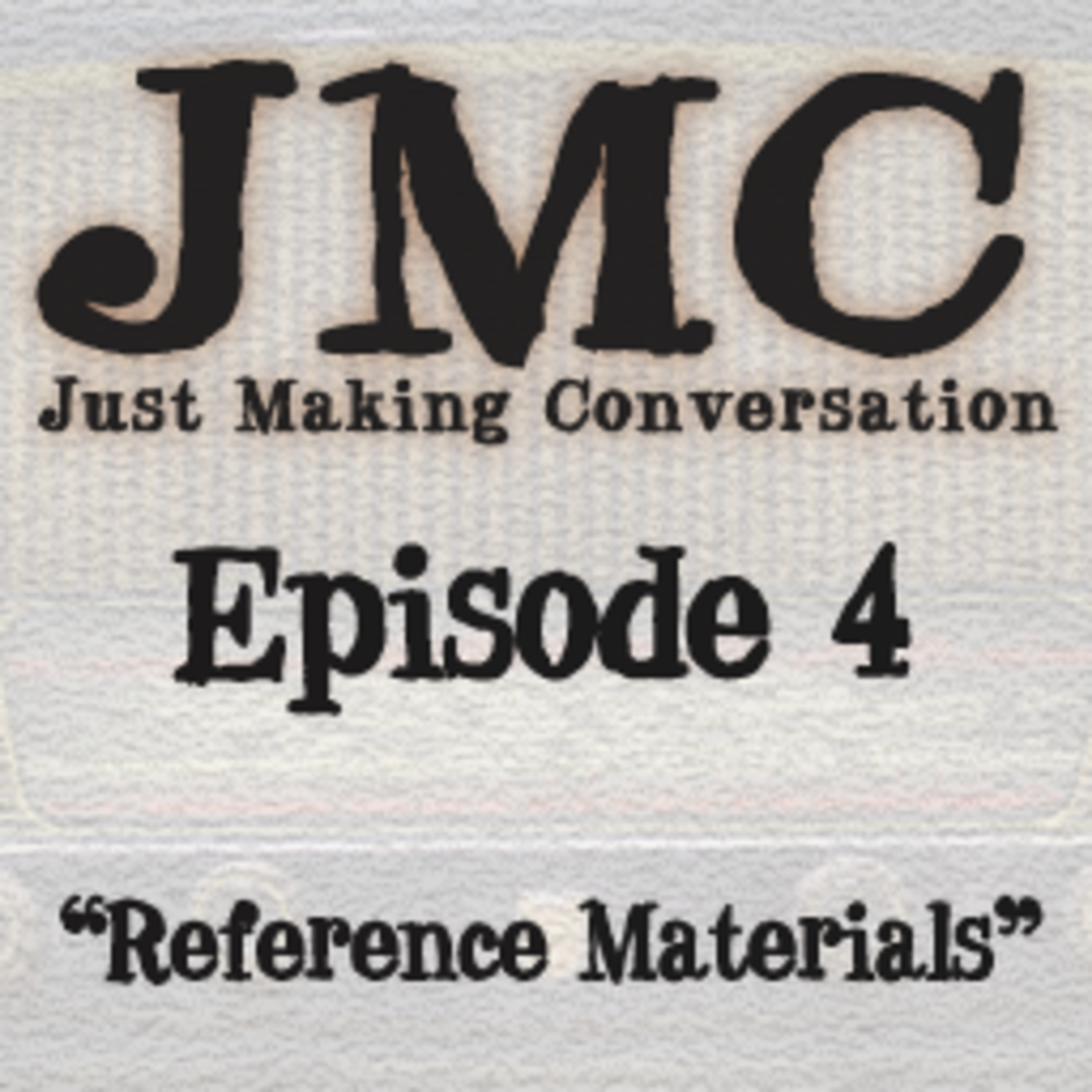 Just Making Conversation