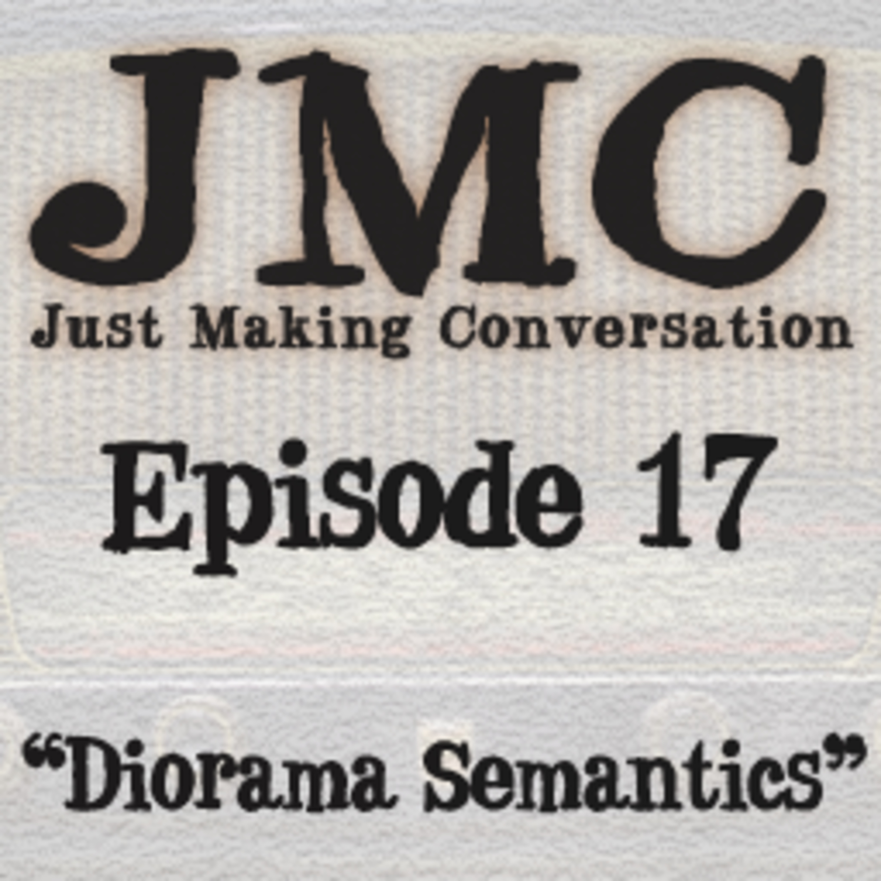 Just Making Conversation