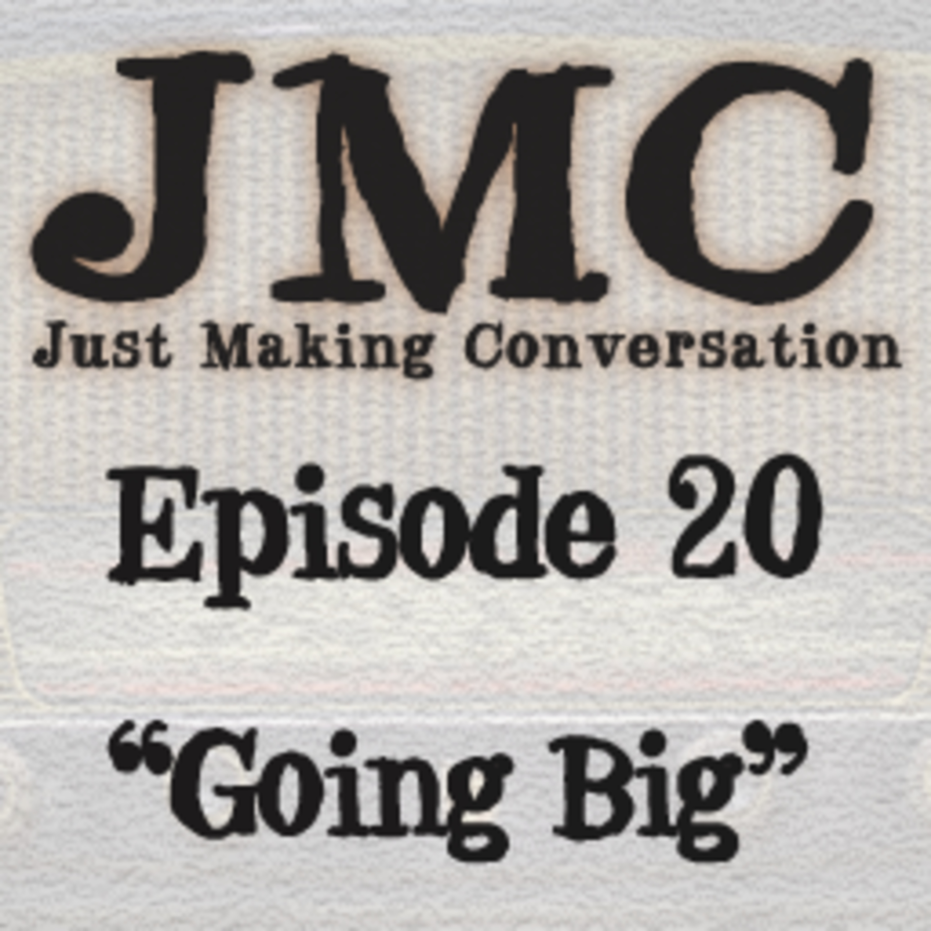 Just Making Conversation