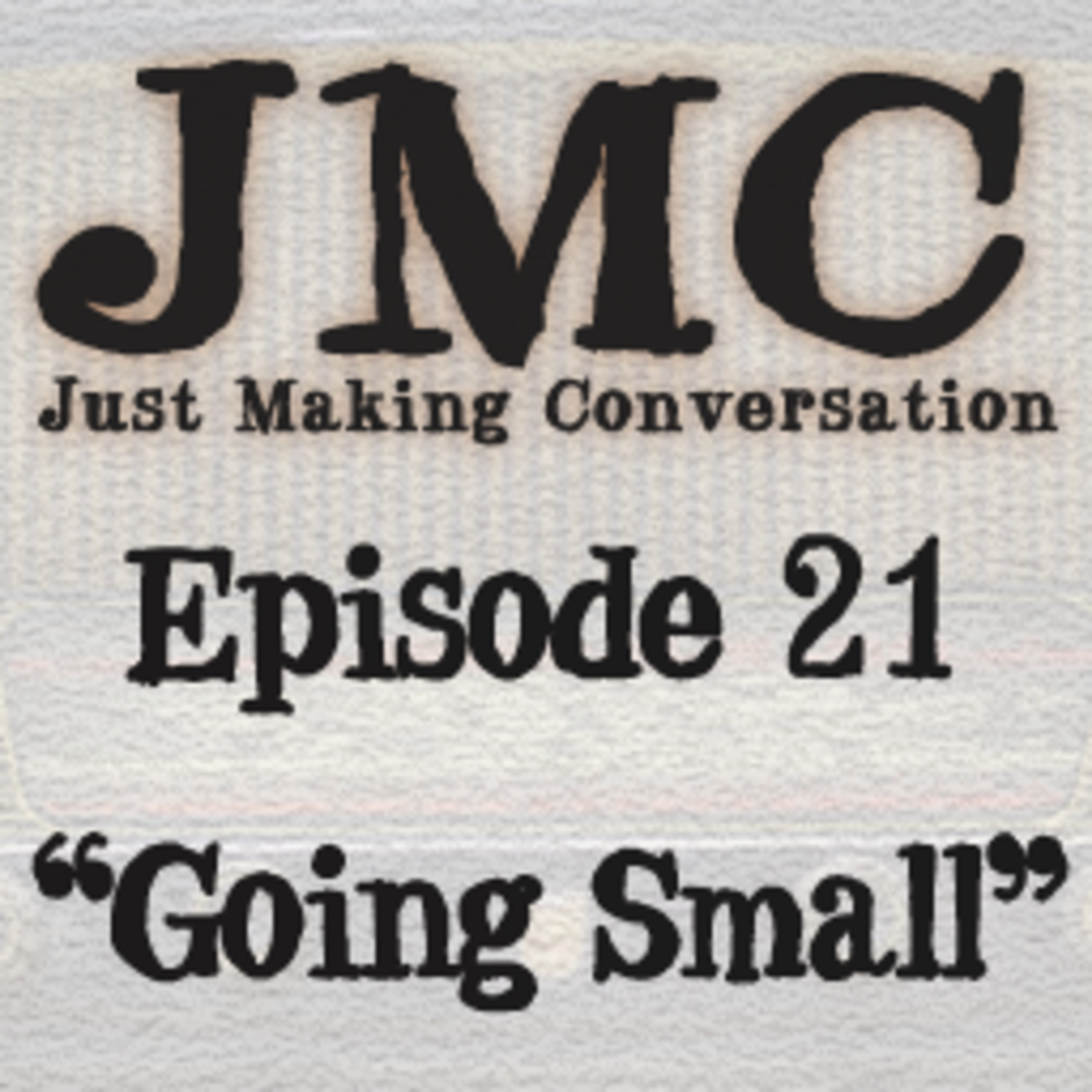 Just Making Conversation