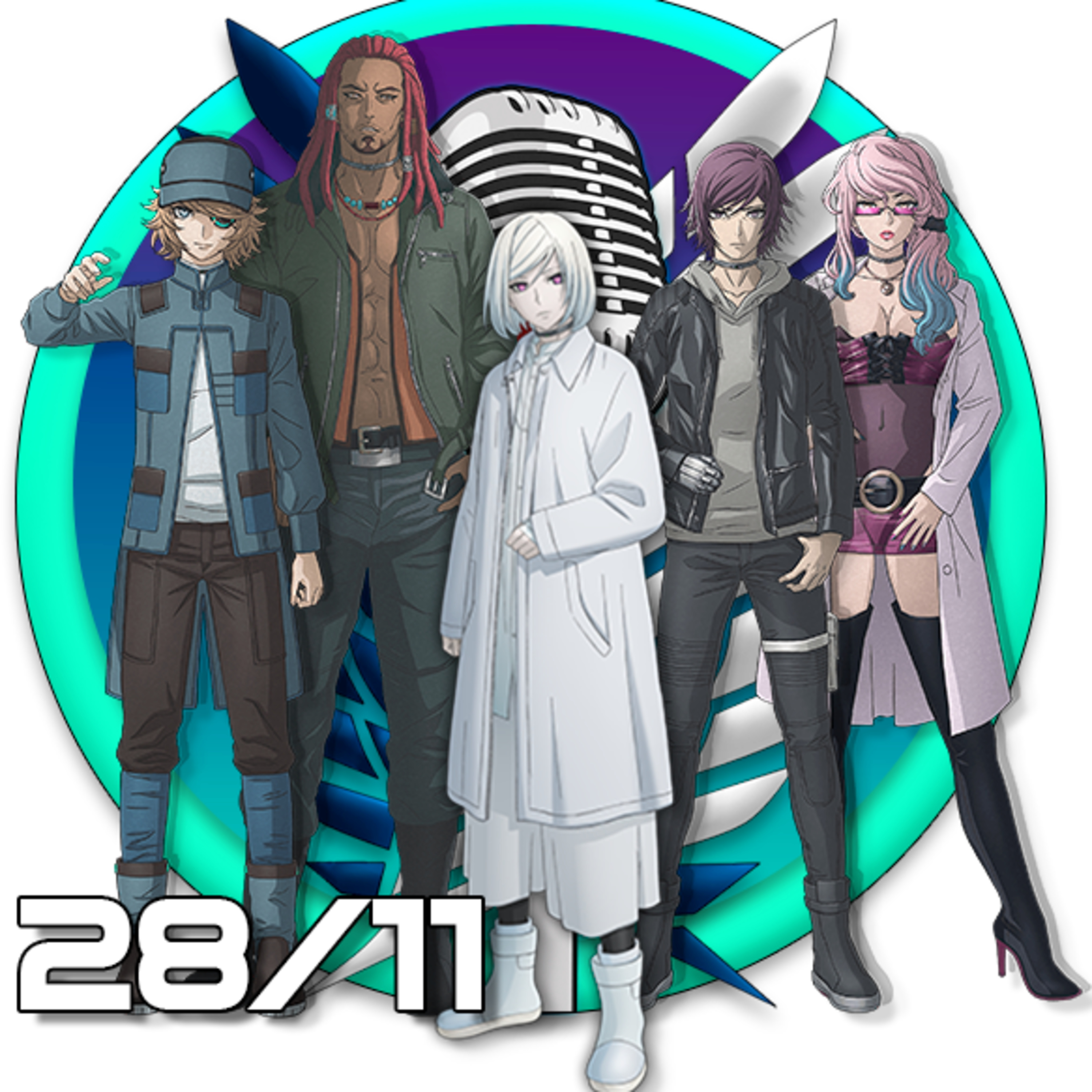 Exploration Cast