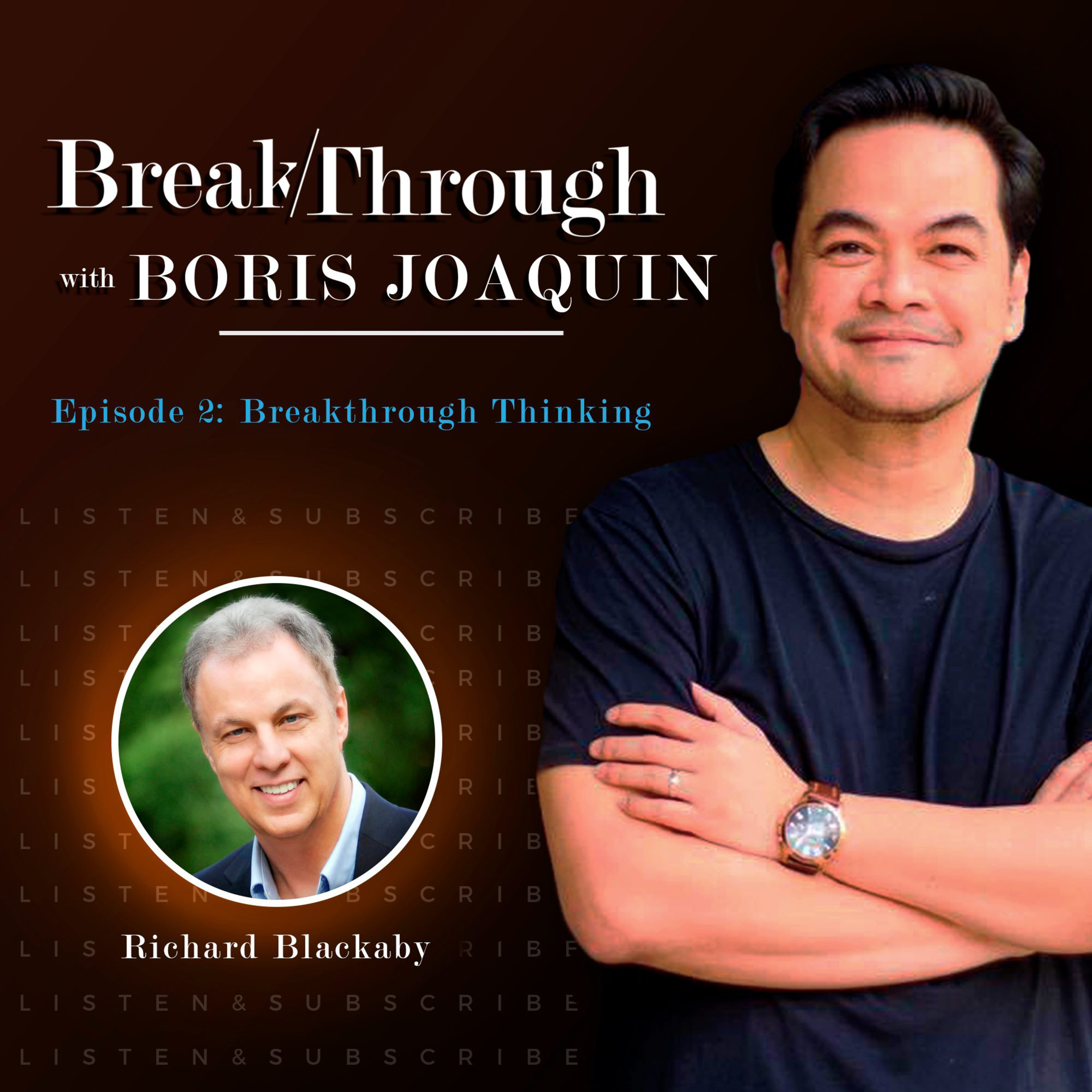 Breakthrough with Boris Joaquin