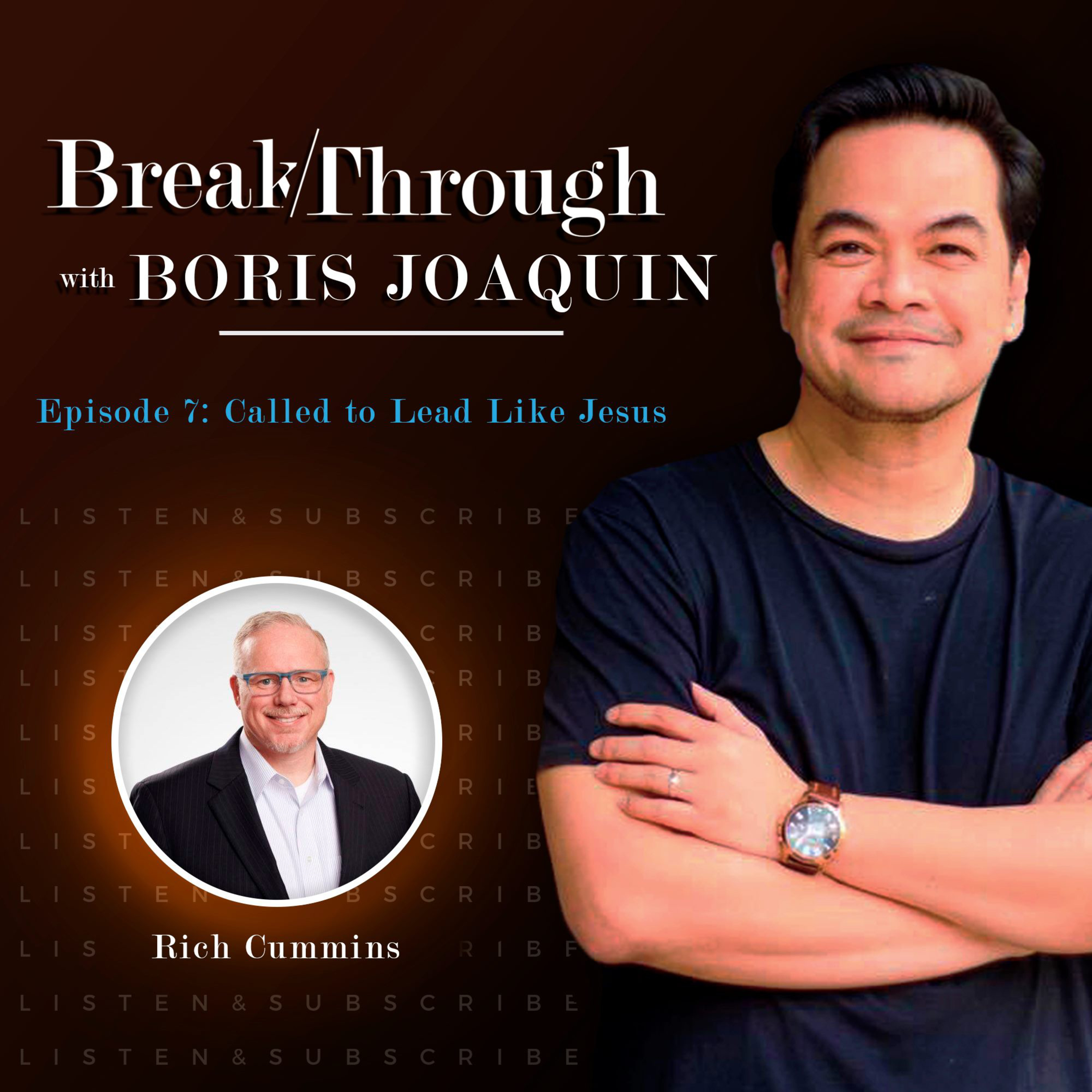 Breakthrough with Boris Joaquin