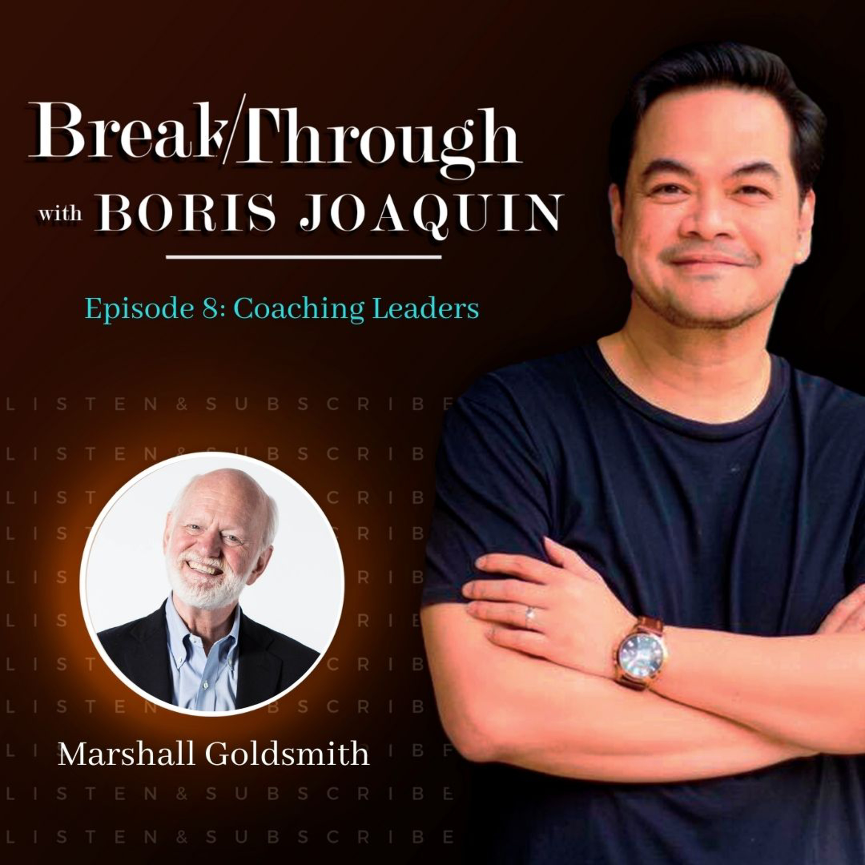 Breakthrough with Boris Joaquin
