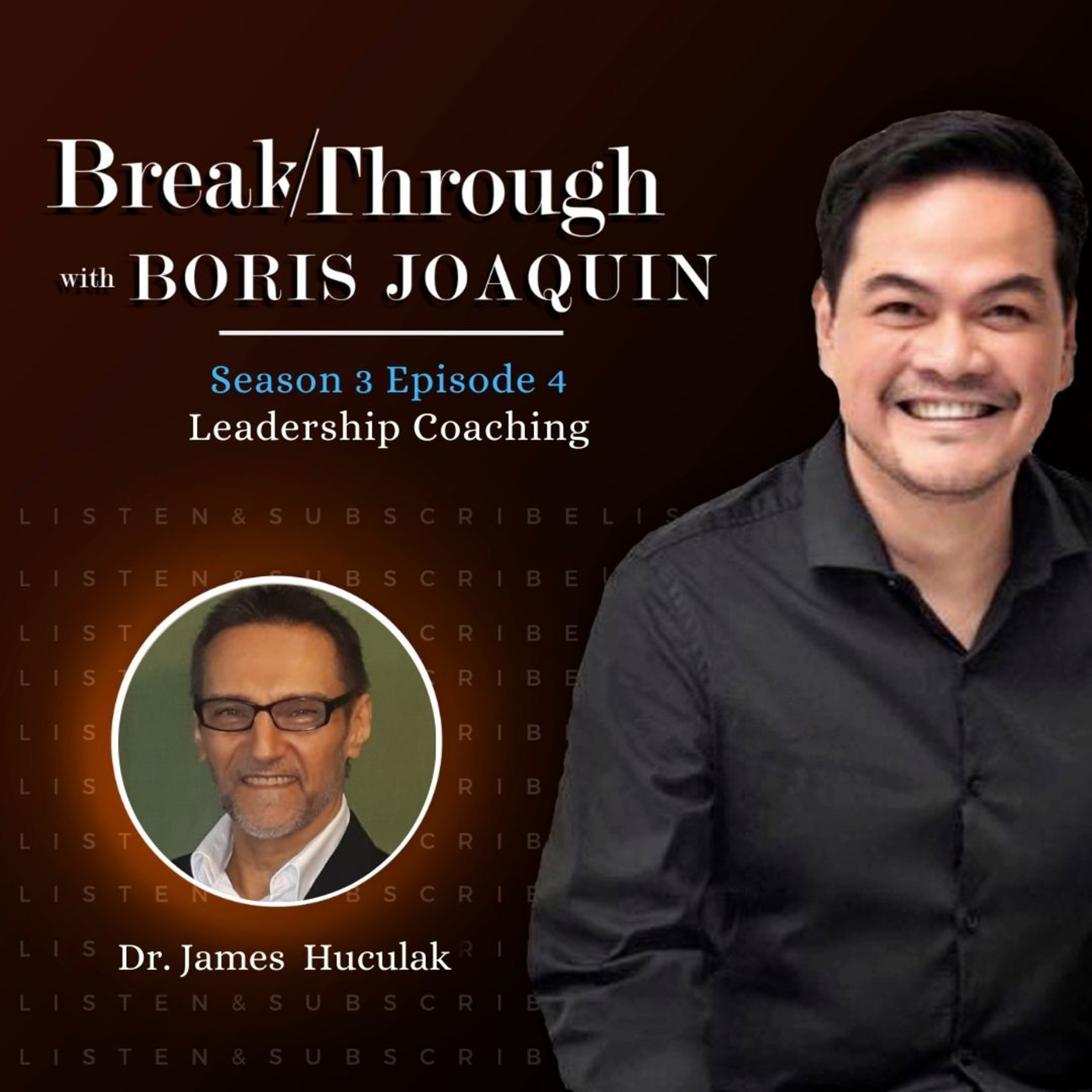 Breakthrough with Boris Joaquin