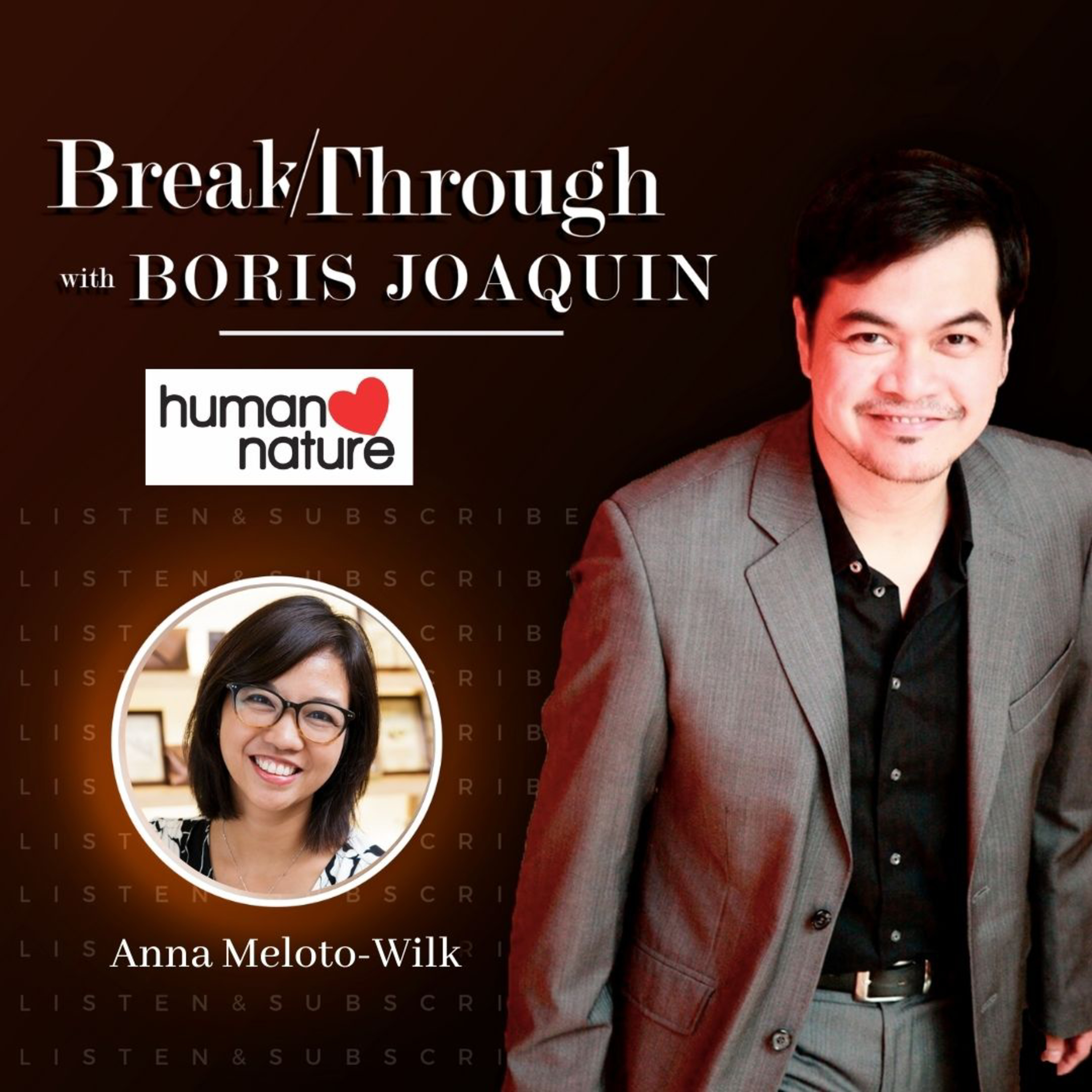 Breakthrough with Boris Joaquin