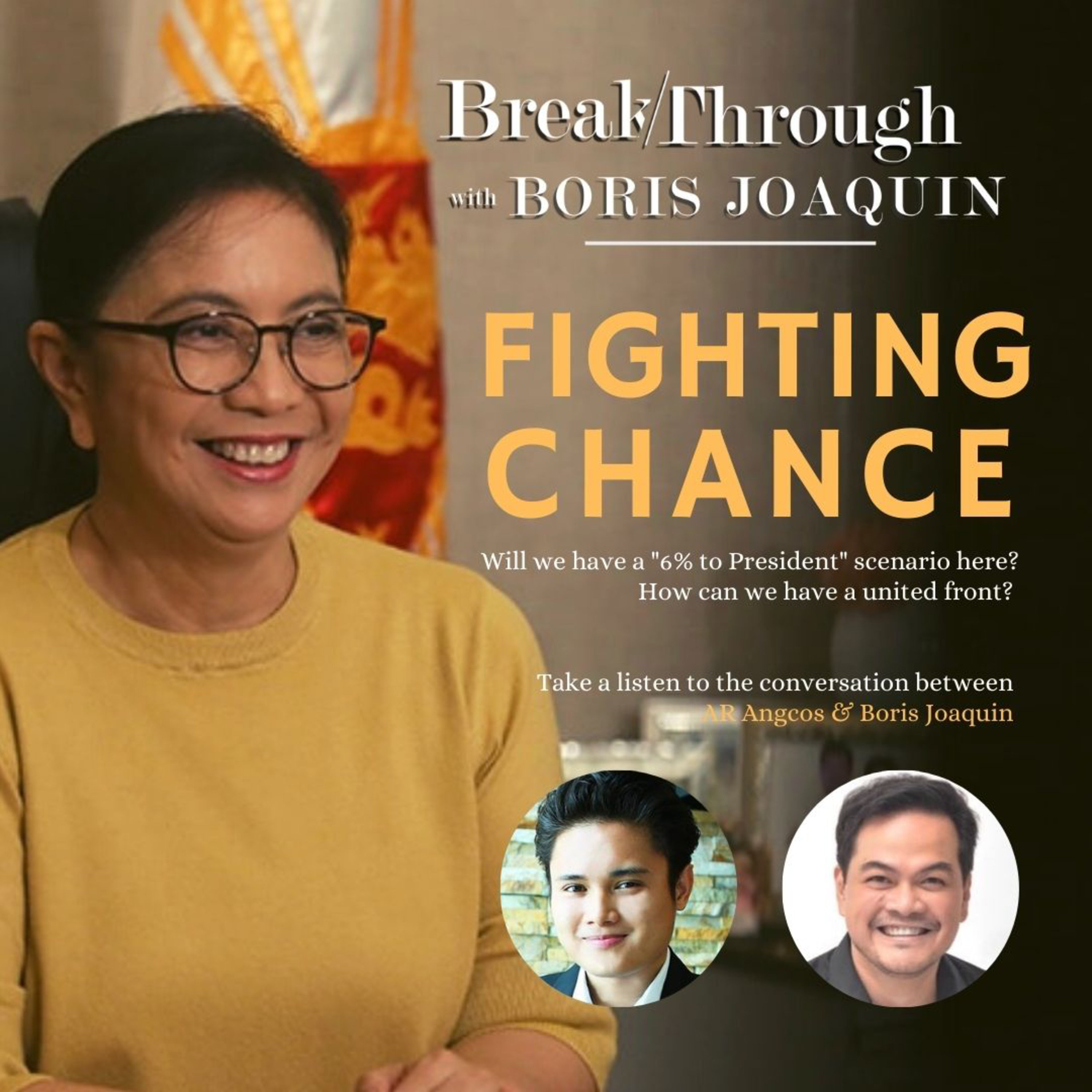 Breakthrough with Boris Joaquin