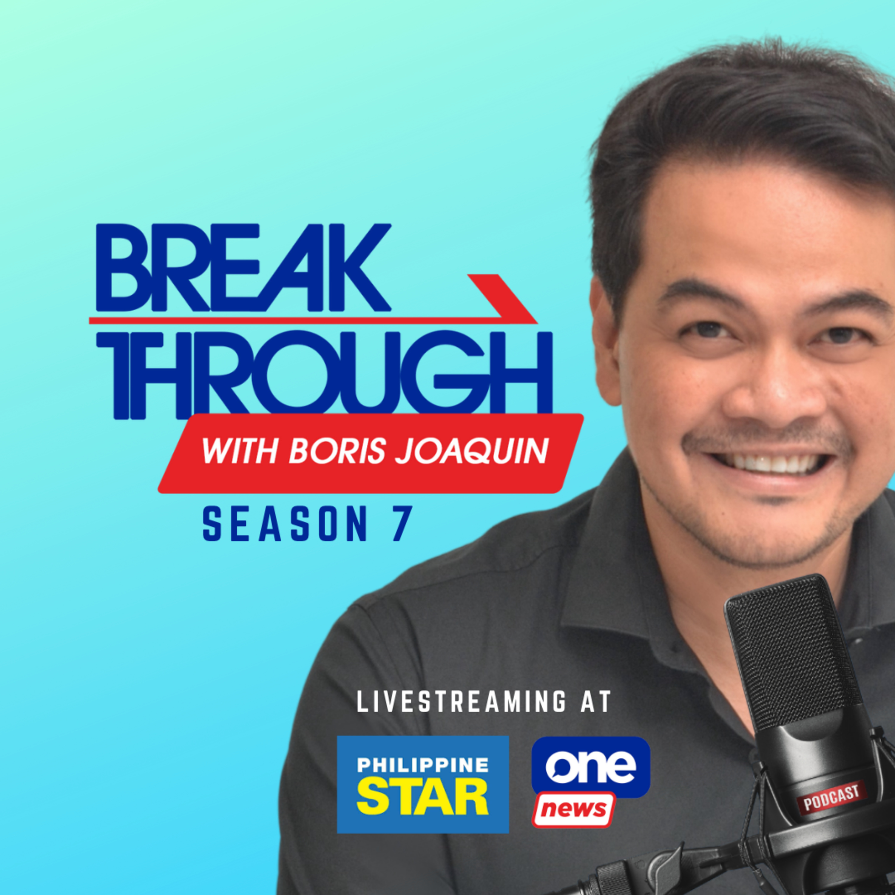 Breakthrough with Boris Joaquin
