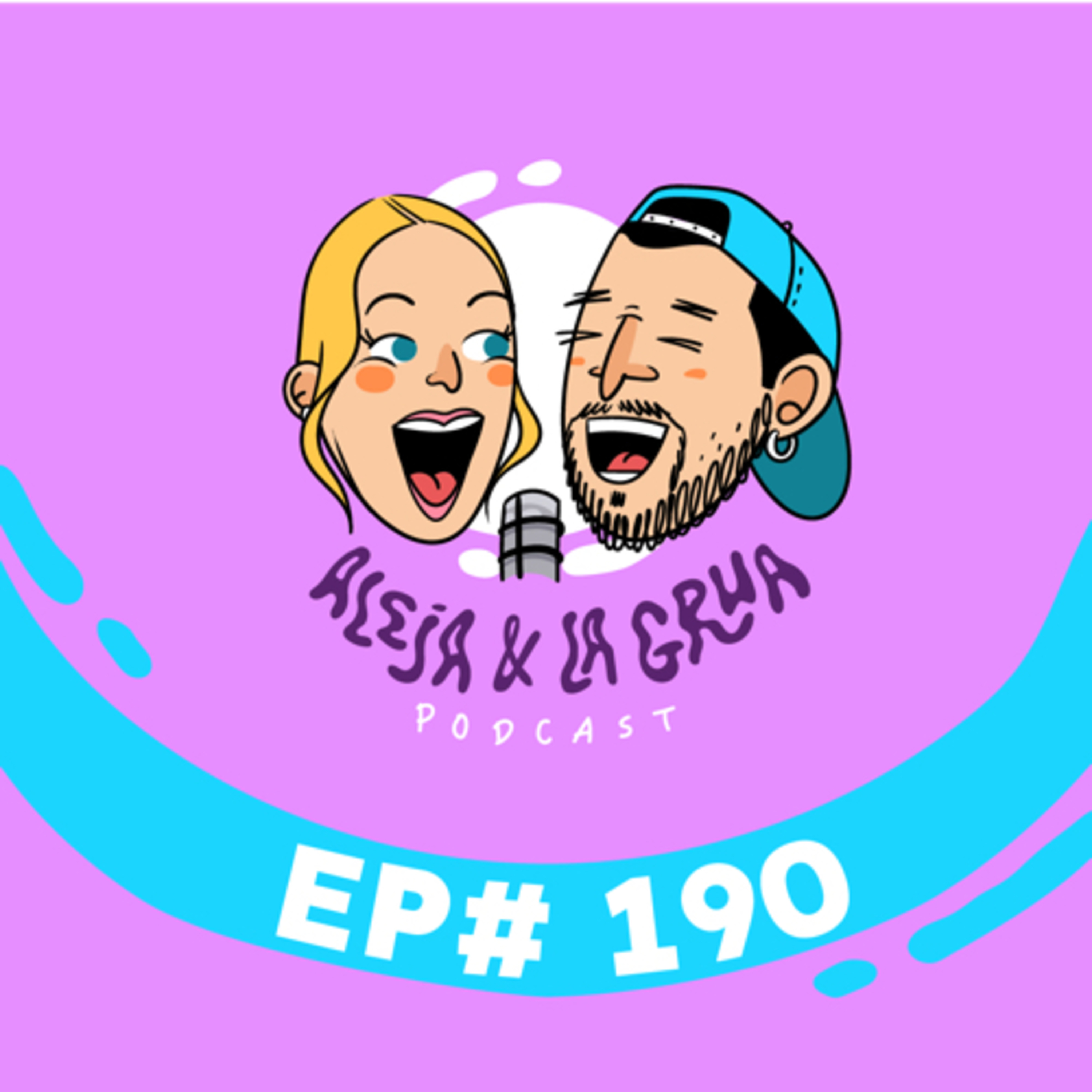 Aleja y La Grúa PODCAST
