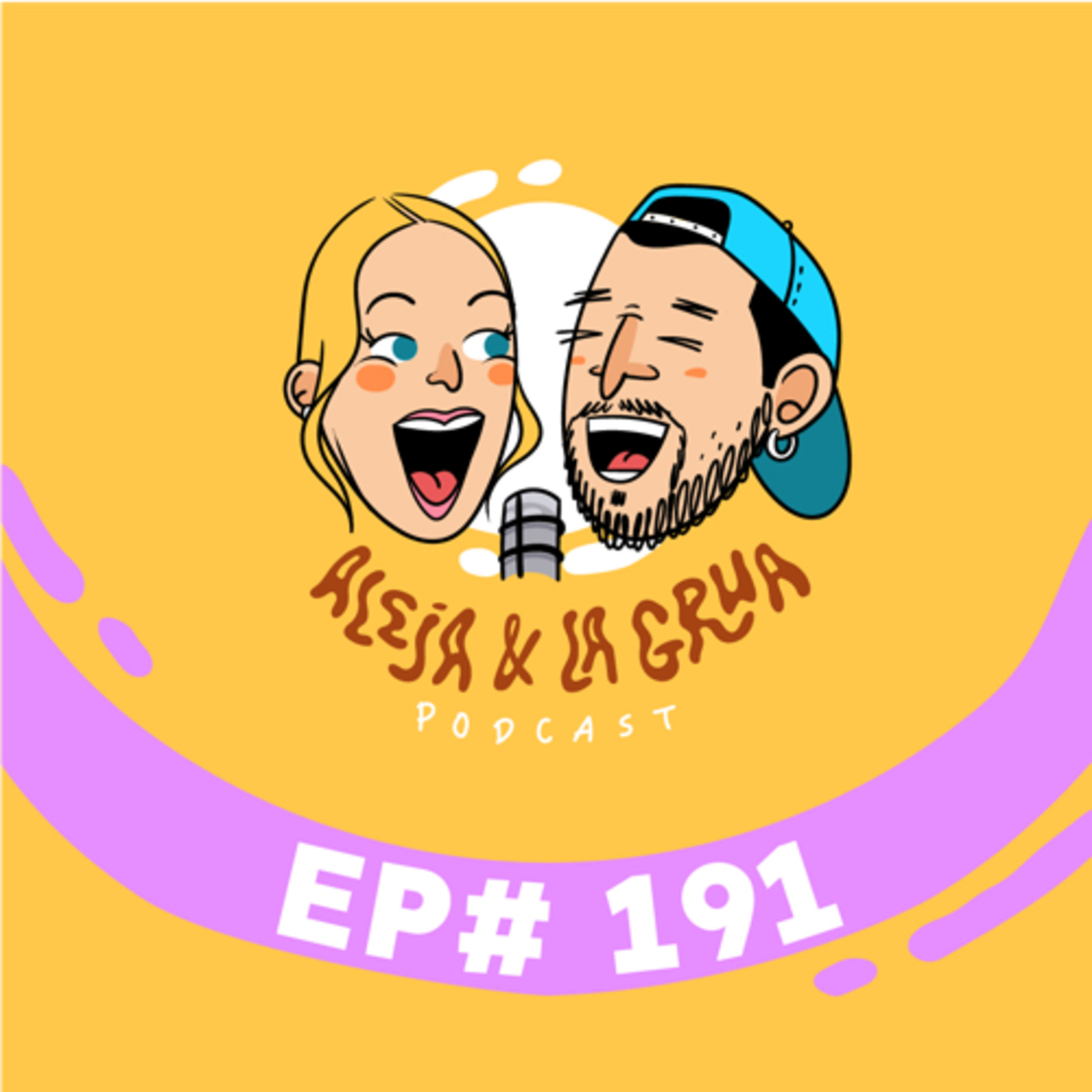 Portada de EP191 Profesiones | Show en Vivo Barranquilla | Y la VaJJ consultando