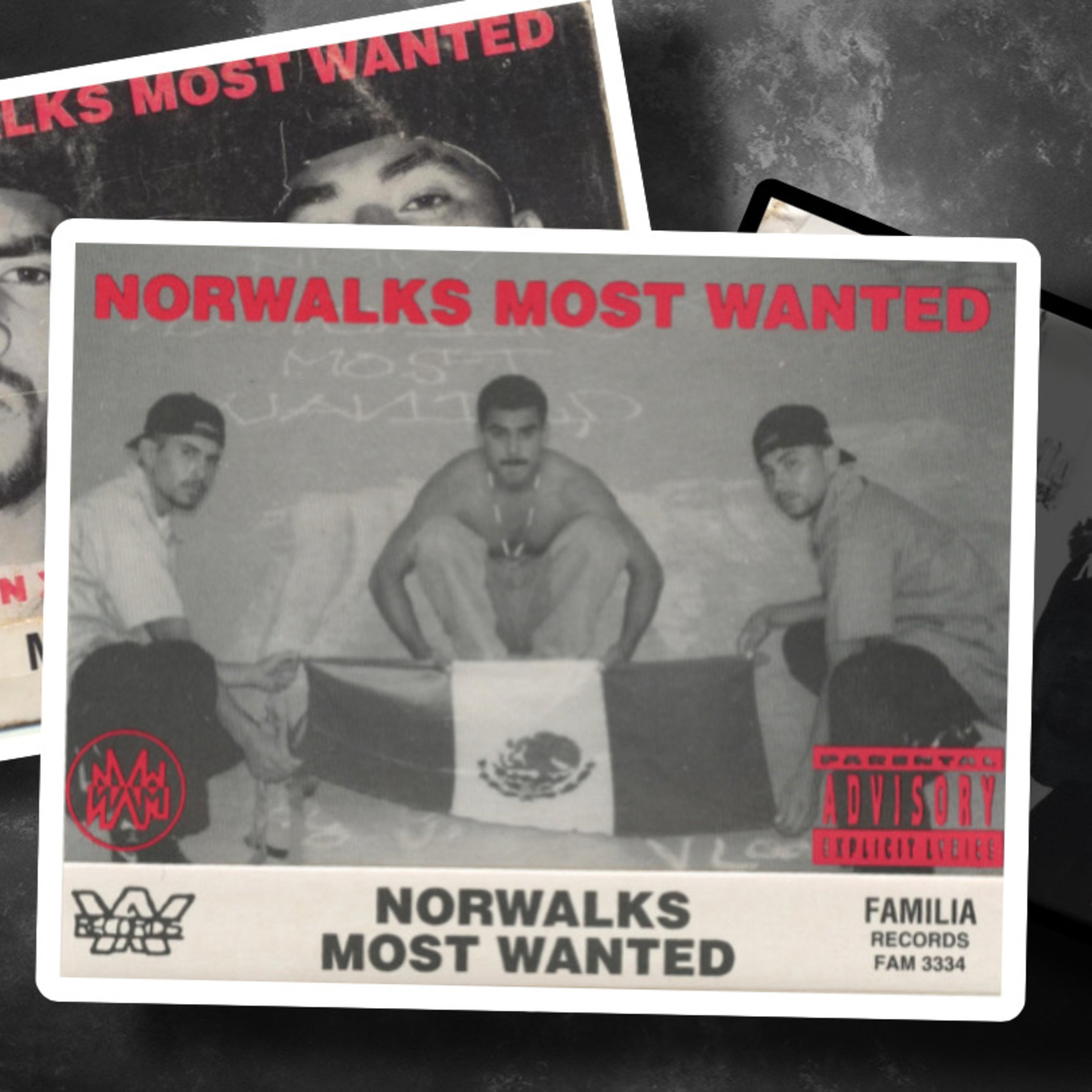 NMW - Norwalks Most Wanted (1993) Review