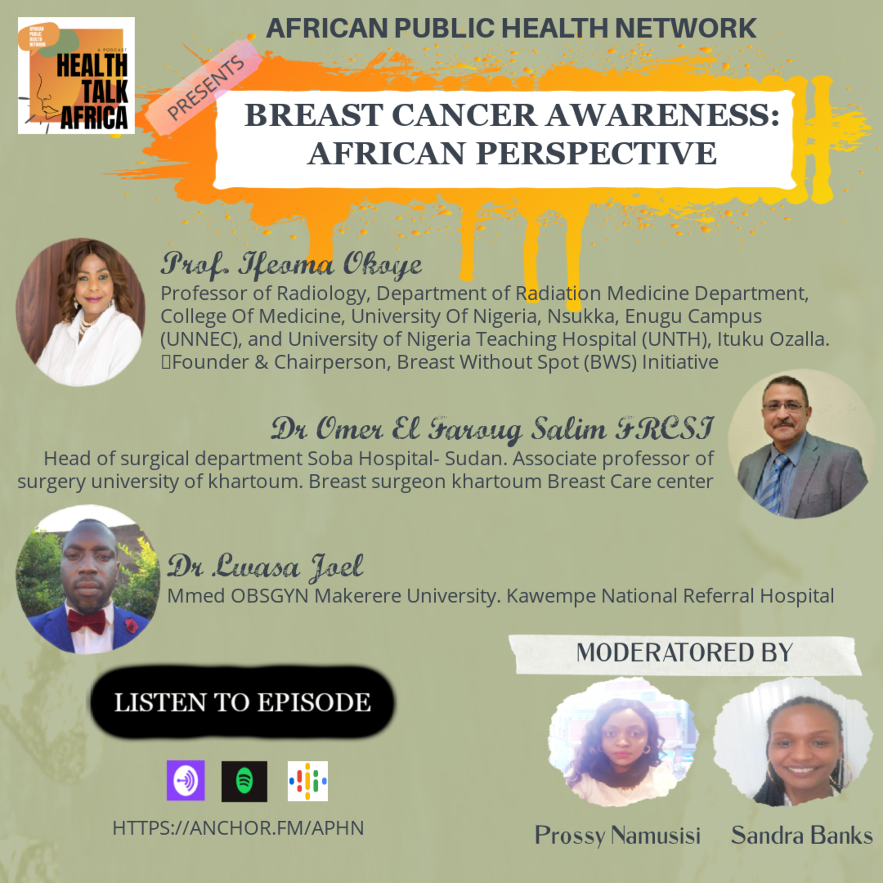 Health Talk Africa
