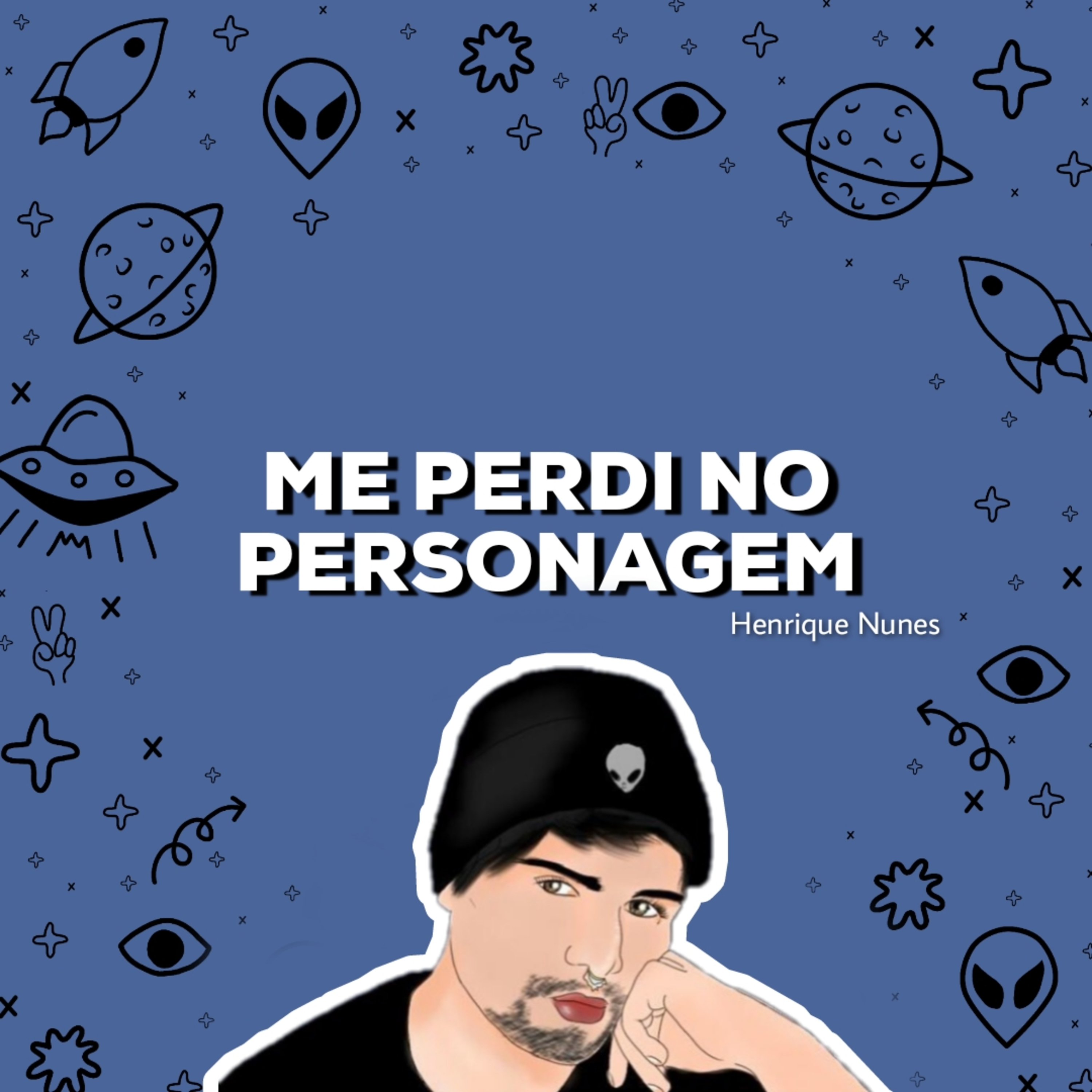 ME PERDI NO PERSONAGEM