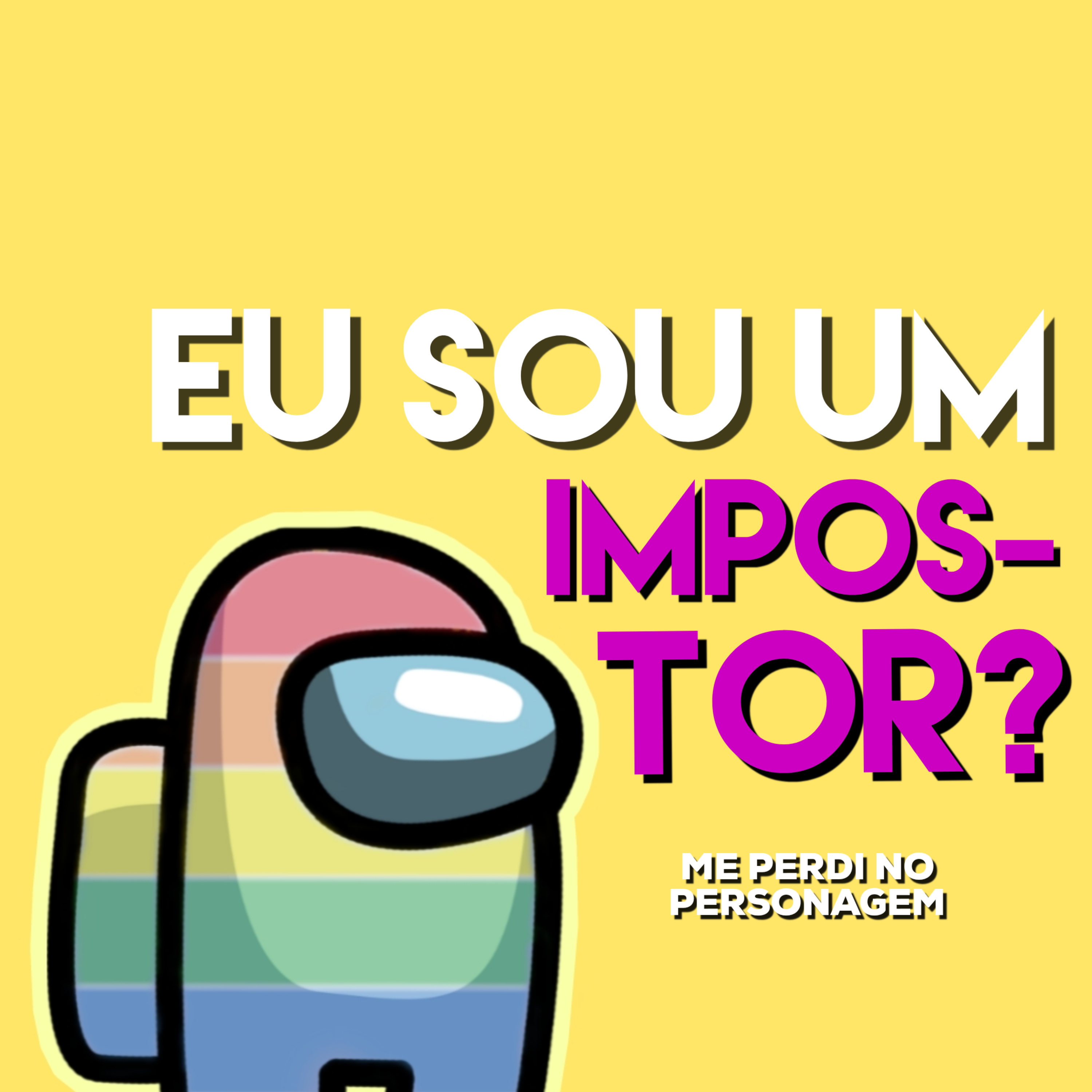 ME PERDI NO PERSONAGEM