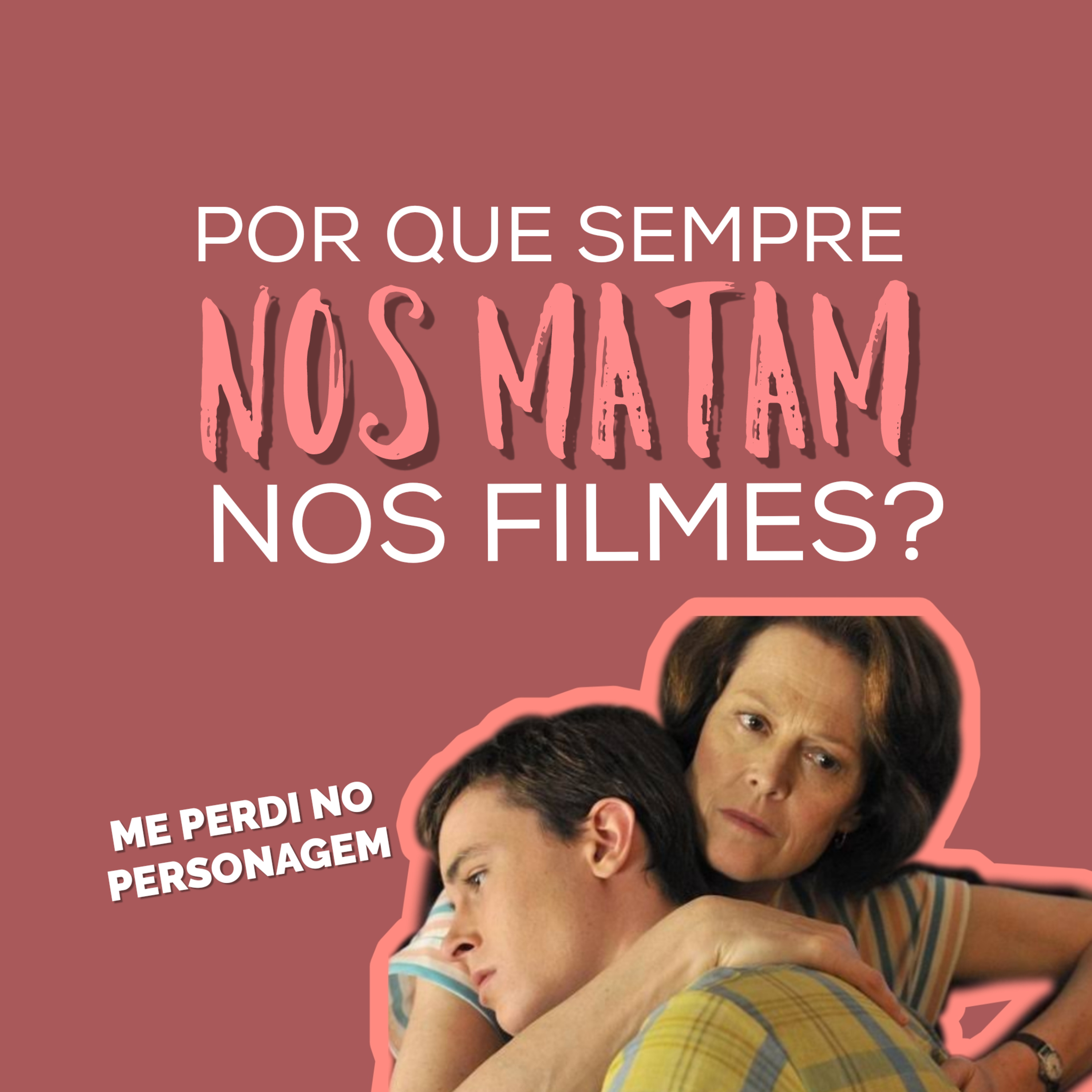 ME PERDI NO PERSONAGEM