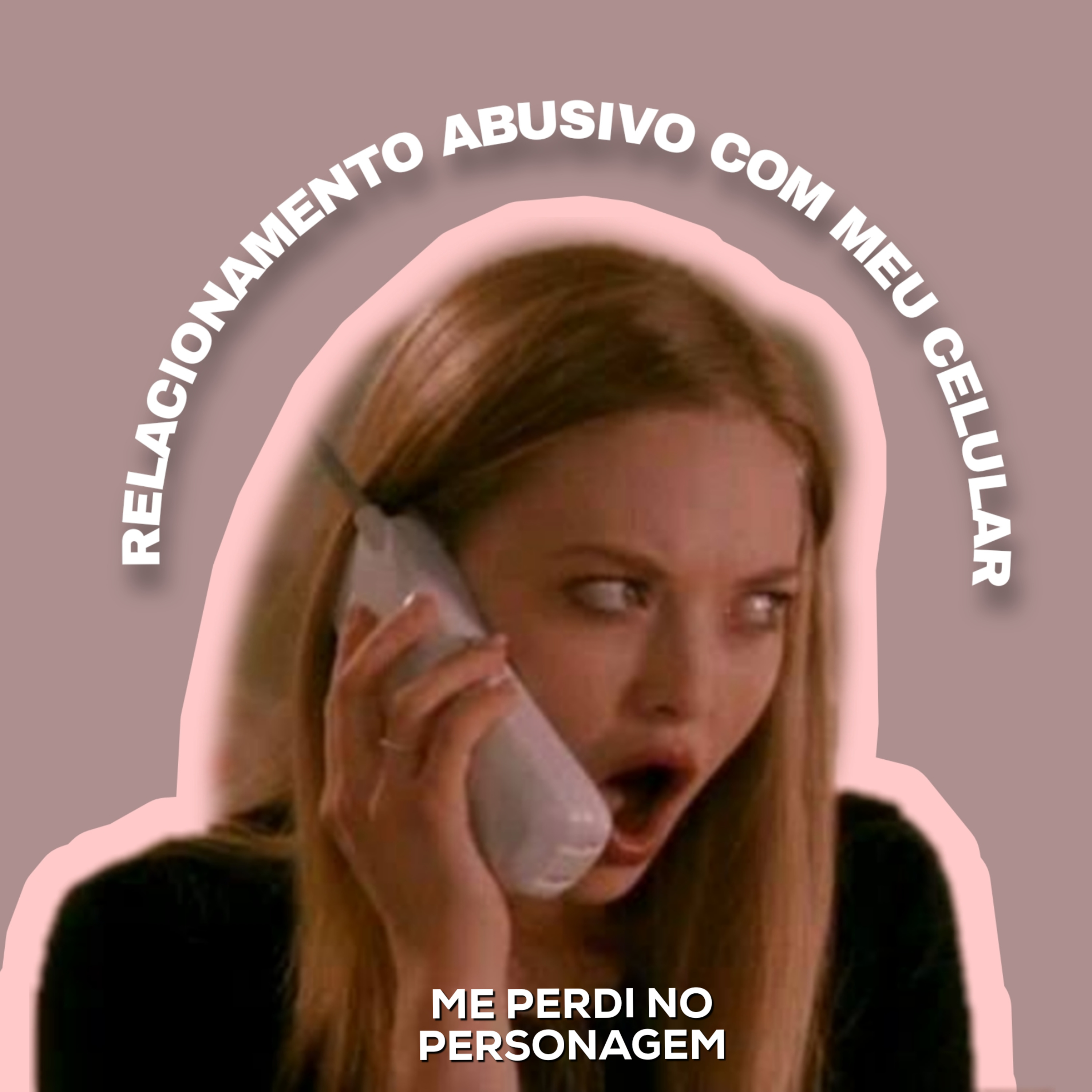 ME PERDI NO PERSONAGEM