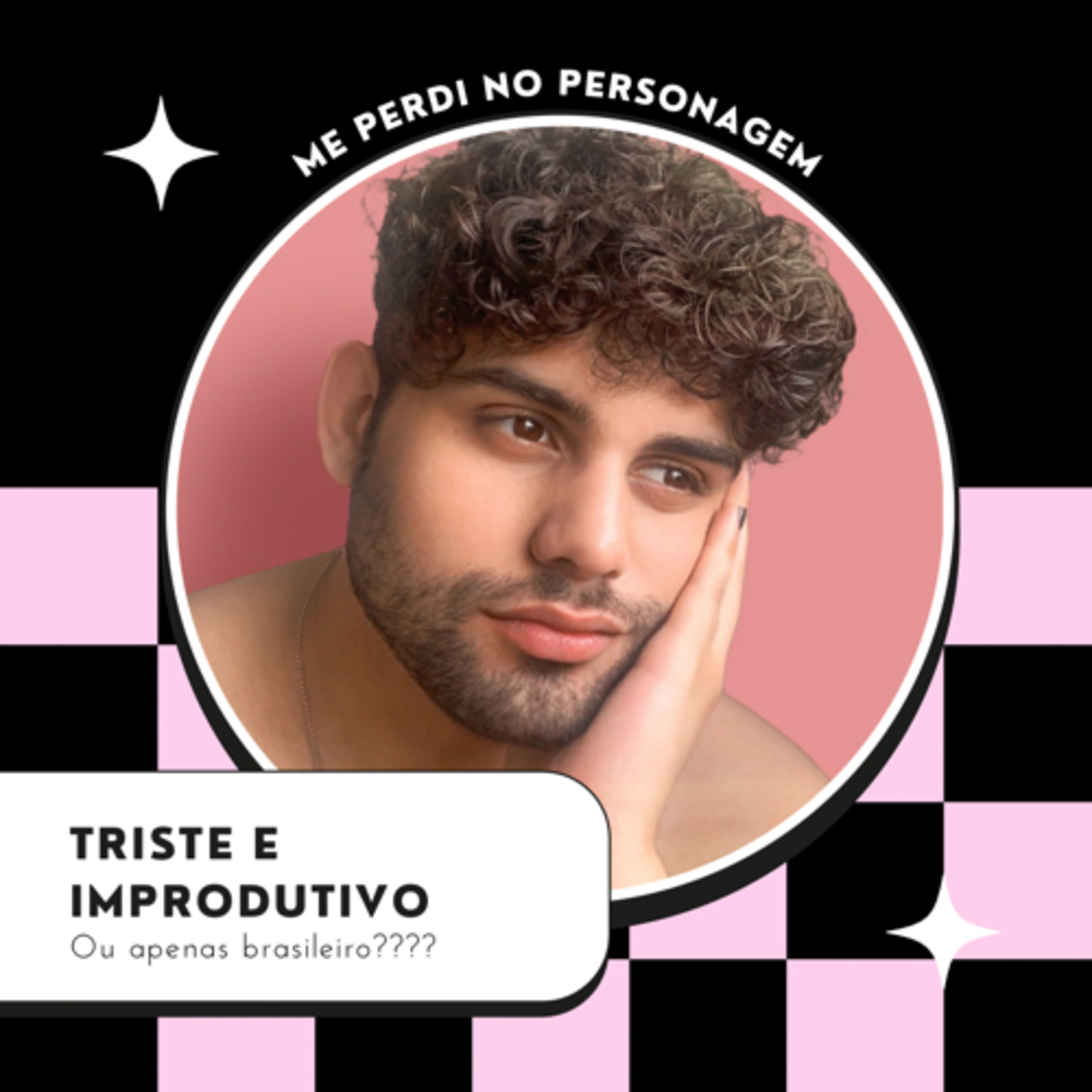ME PERDI NO PERSONAGEM