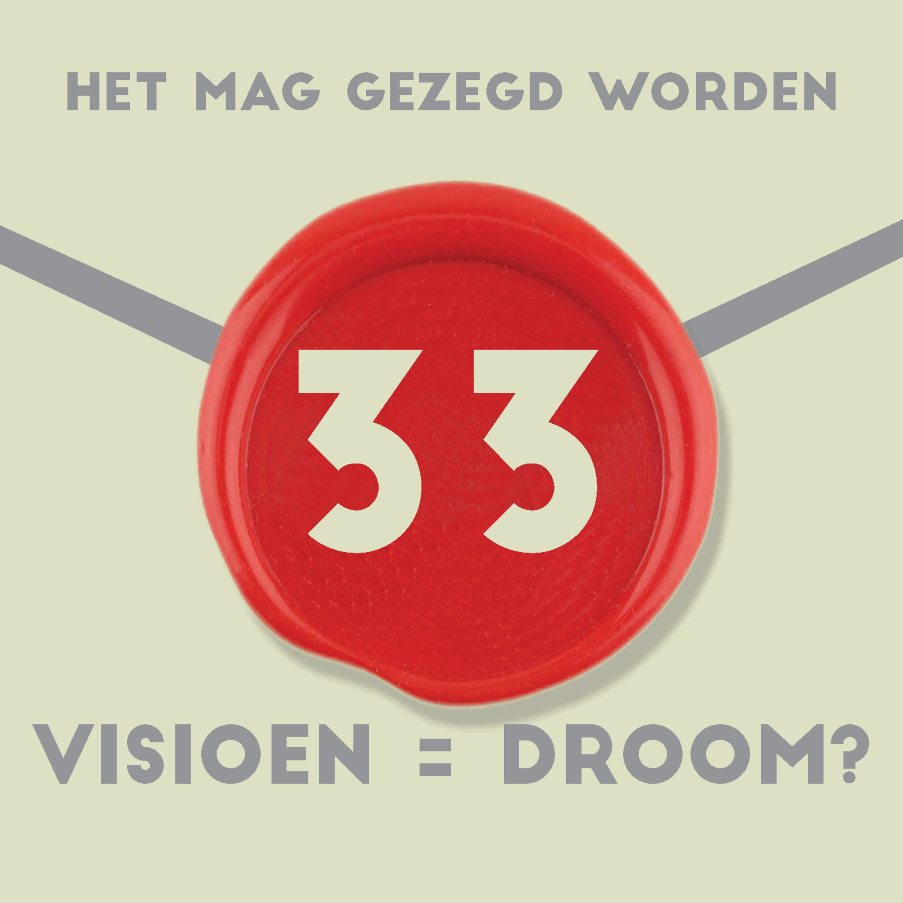 Het Mag Gezegd Worden