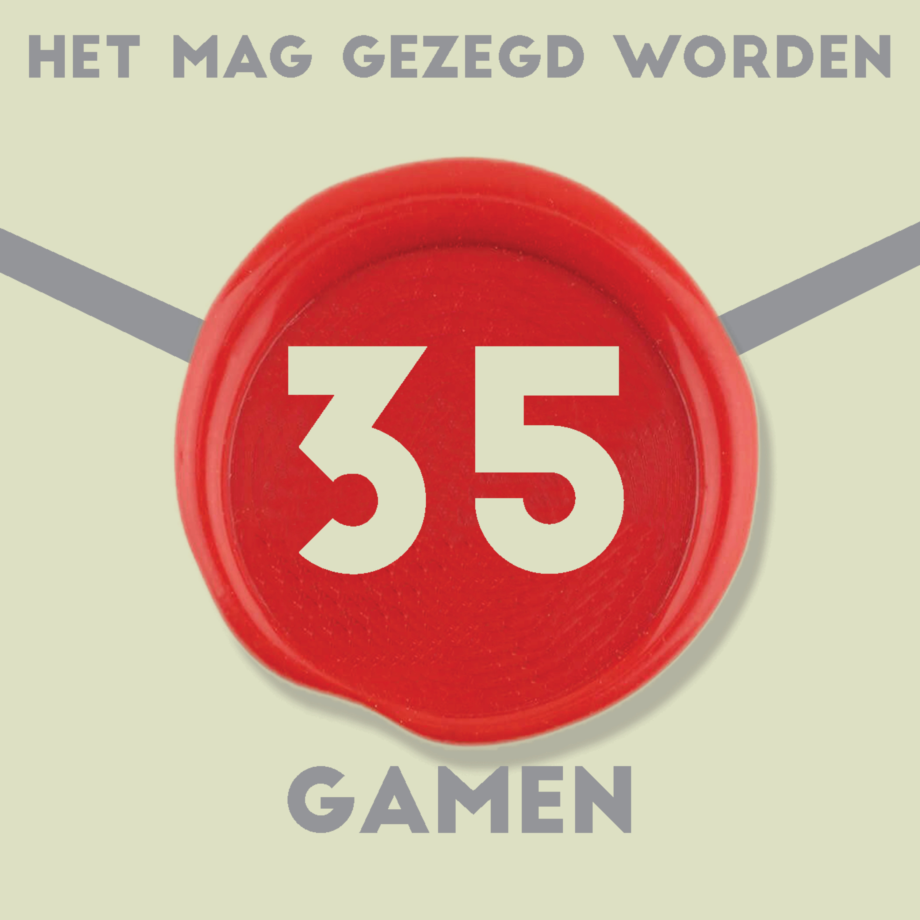 Het Mag Gezegd Worden
