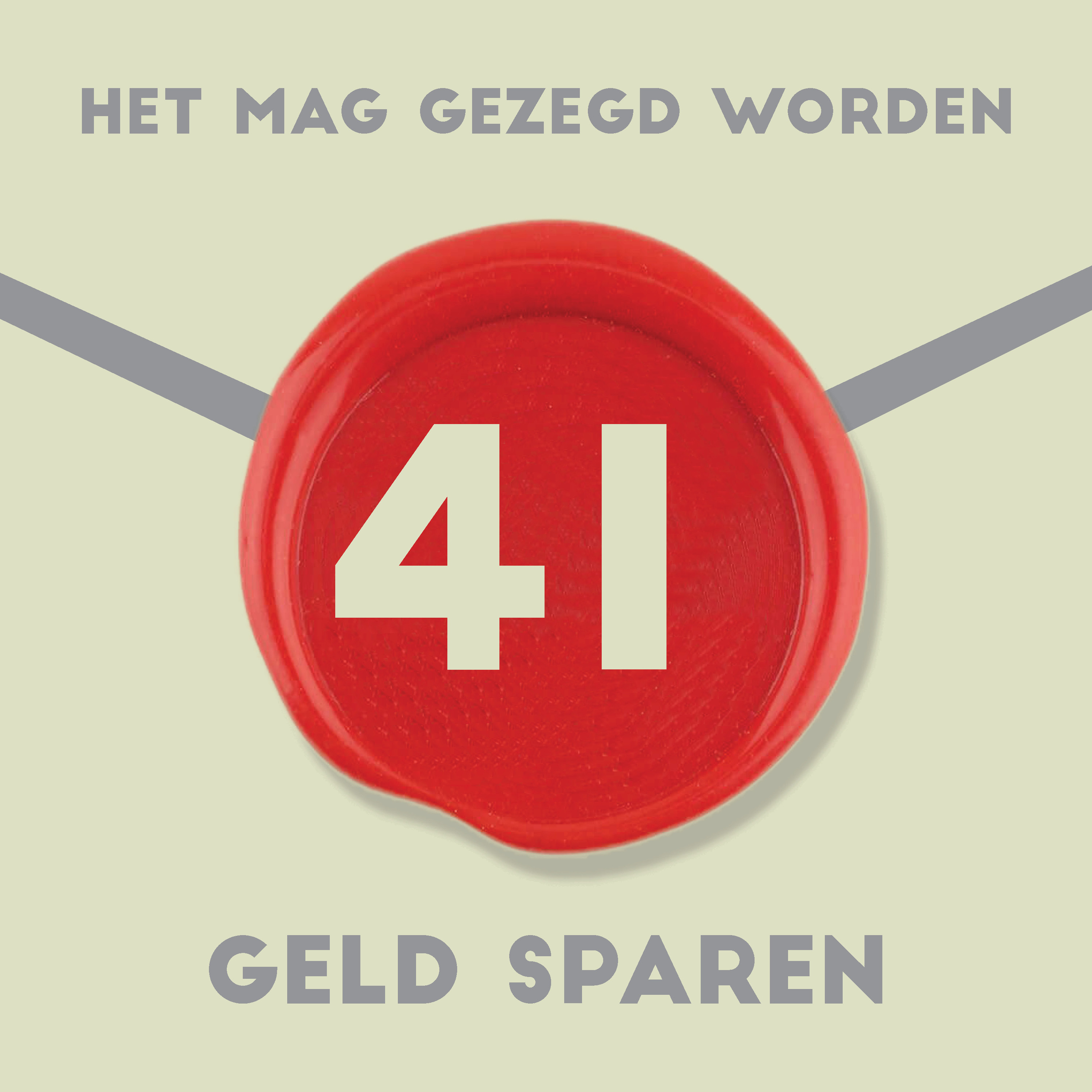 Het Mag Gezegd Worden