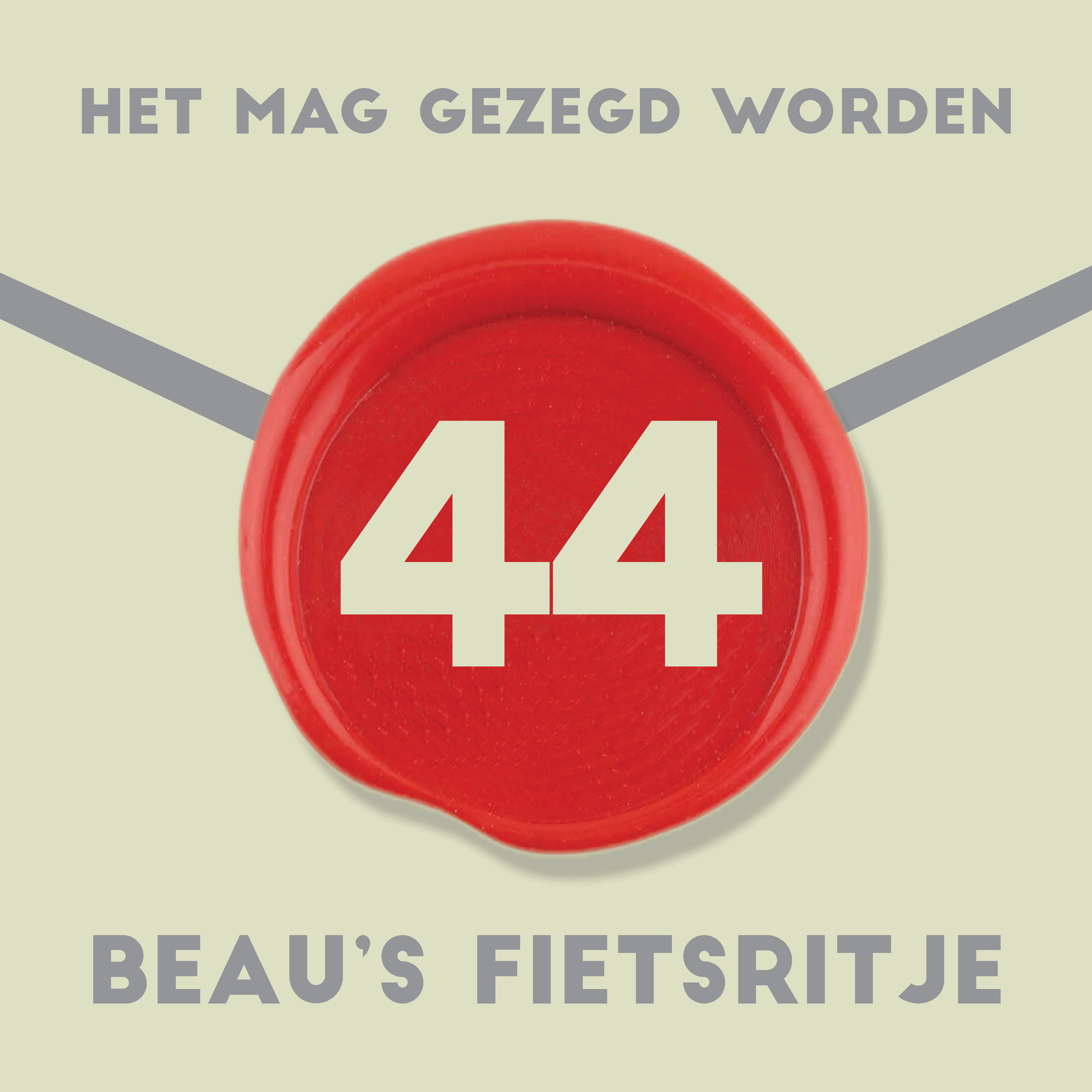 Het Mag Gezegd Worden