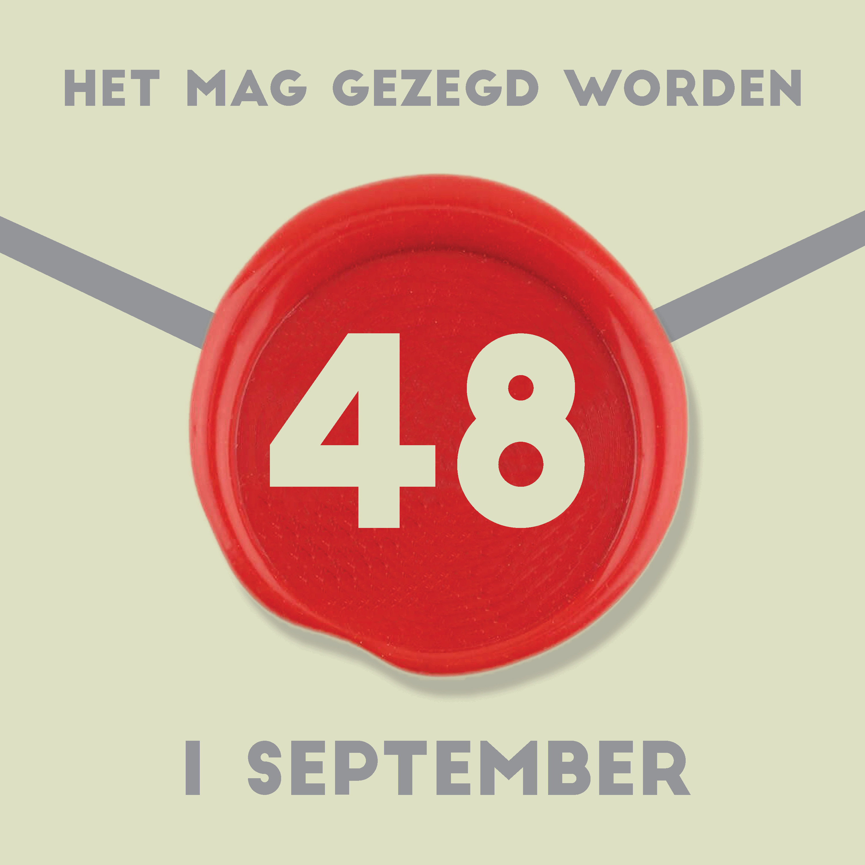 Het Mag Gezegd Worden