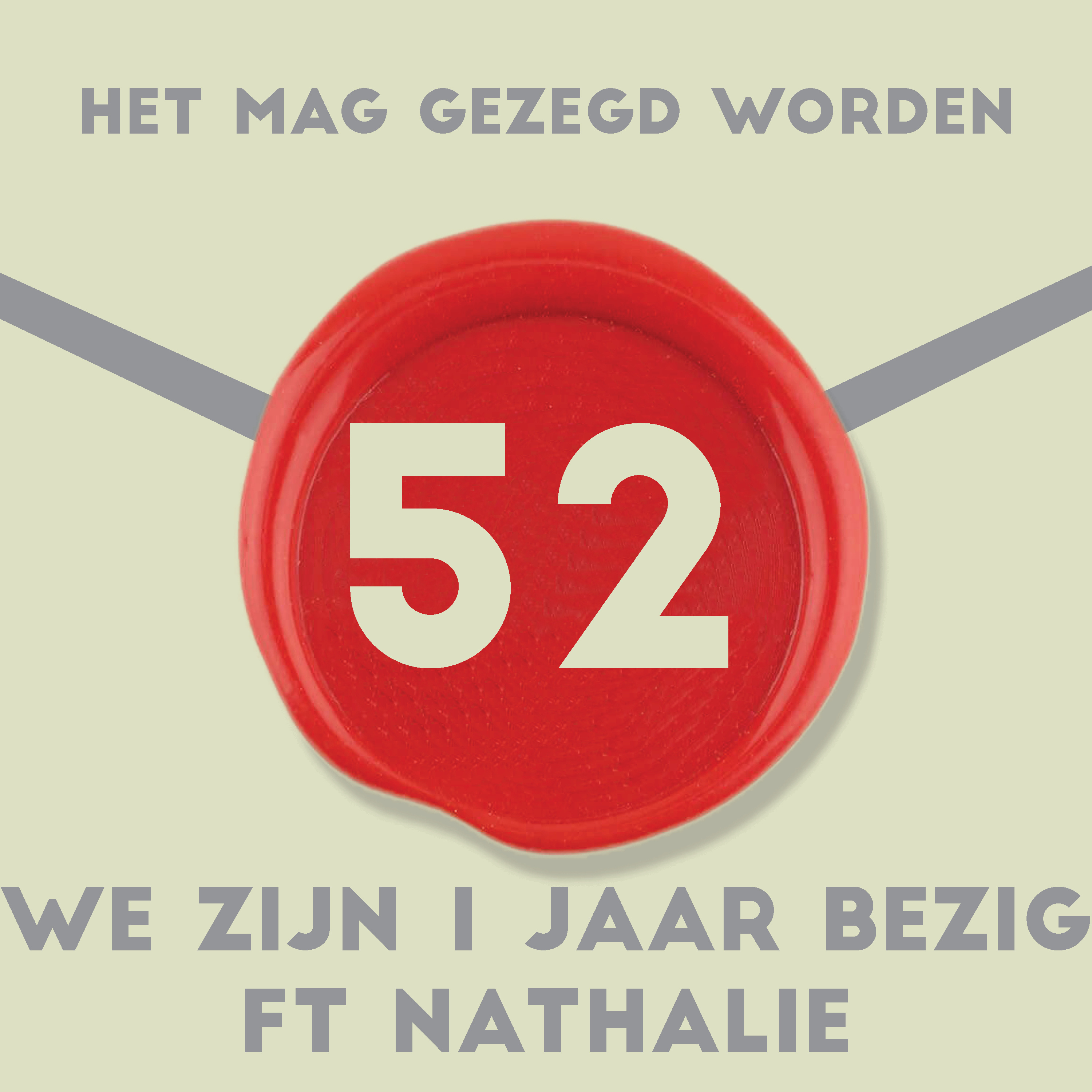 Het Mag Gezegd Worden
