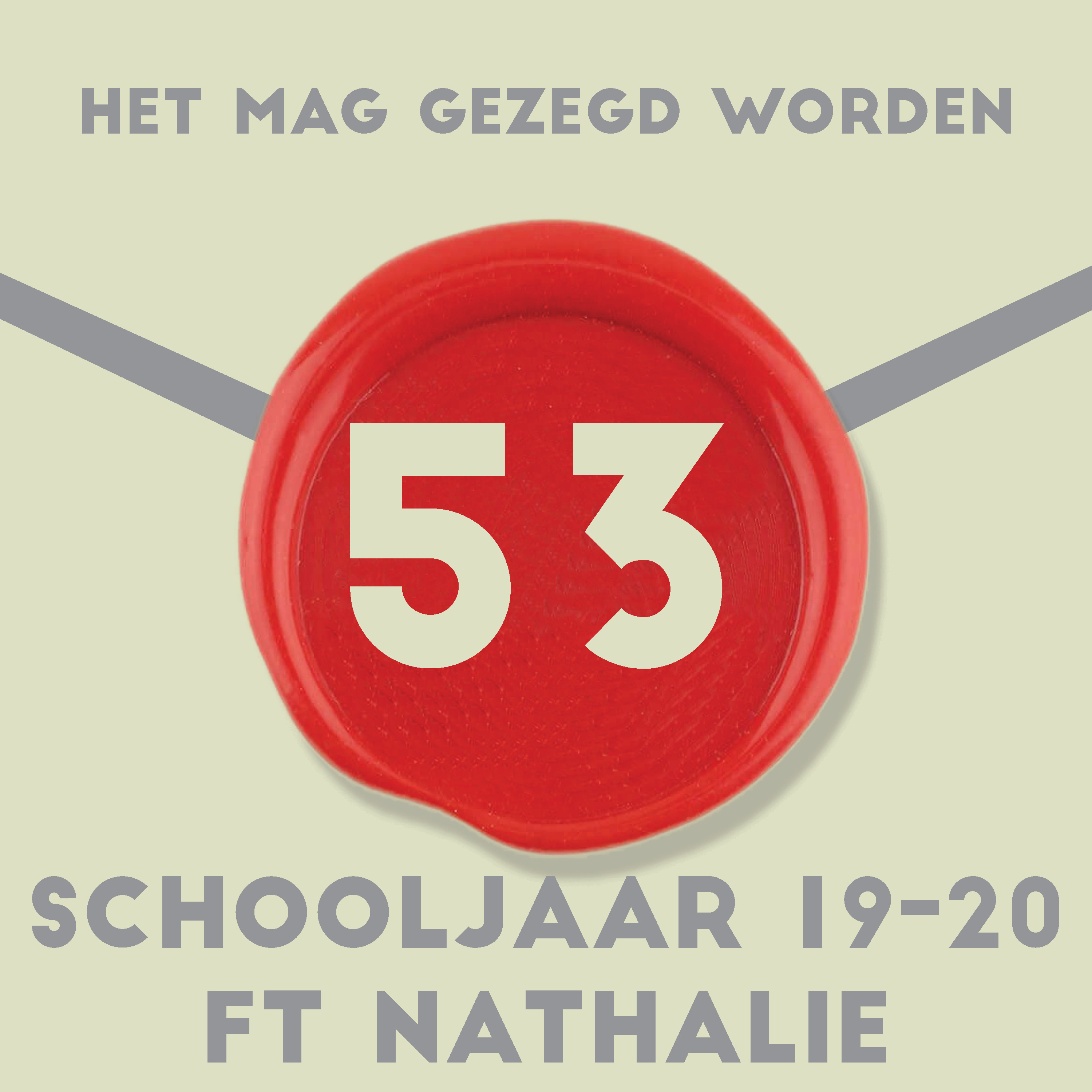 Het Mag Gezegd Worden