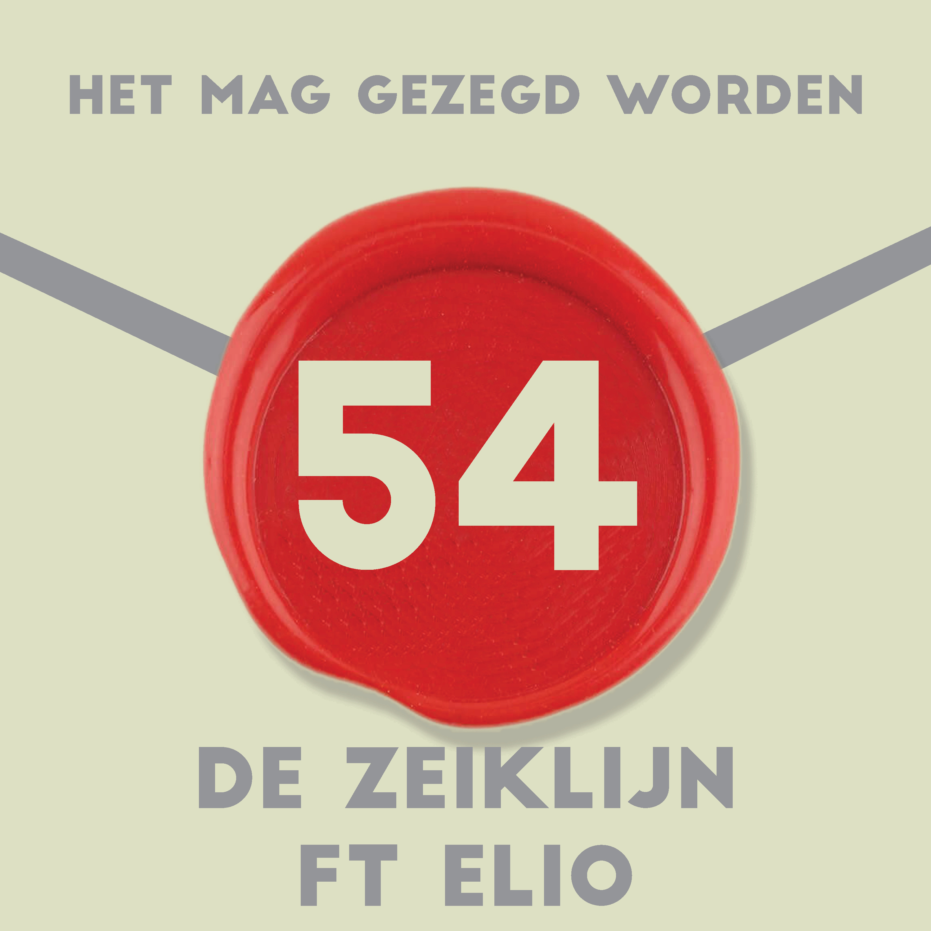 Het Mag Gezegd Worden