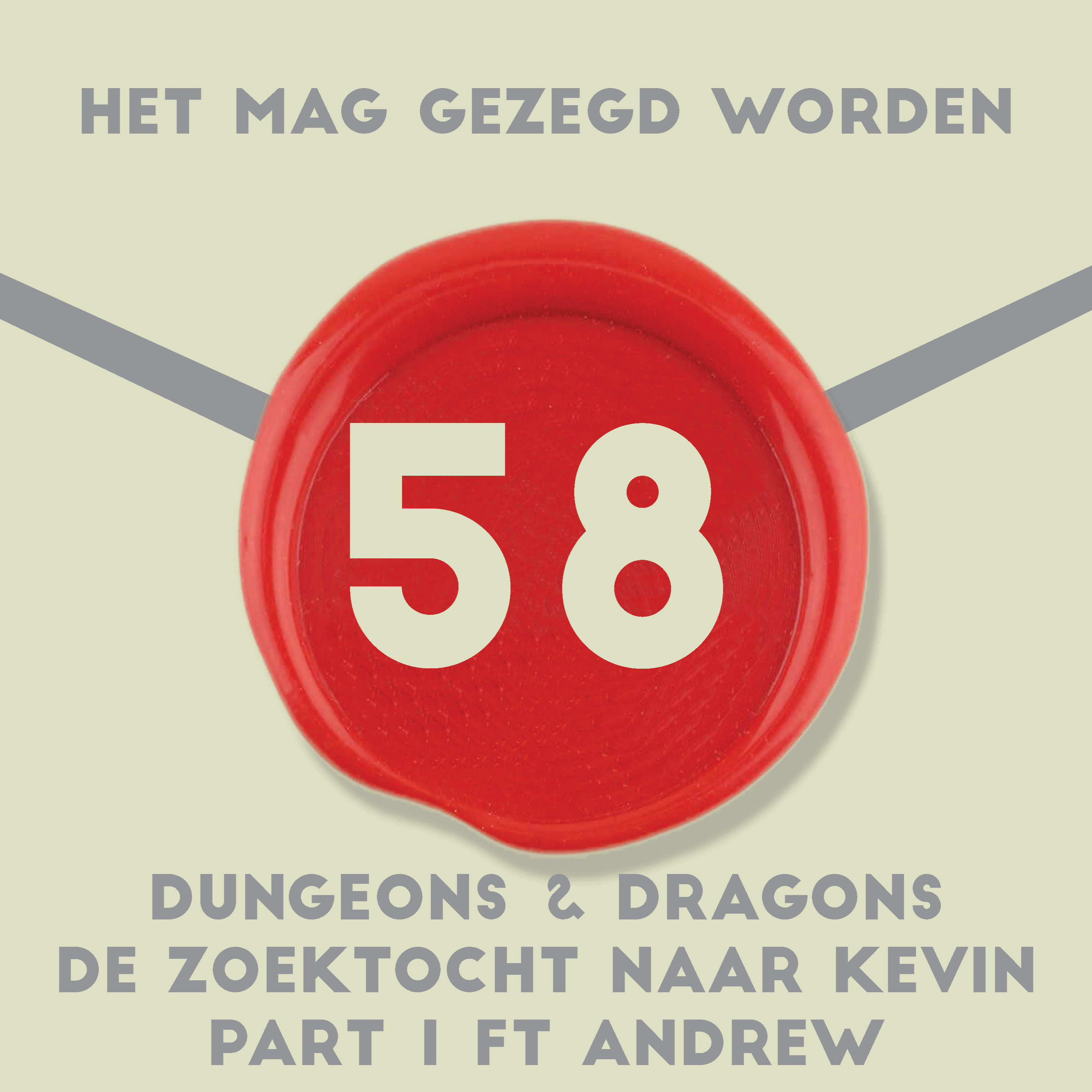 Het Mag Gezegd Worden