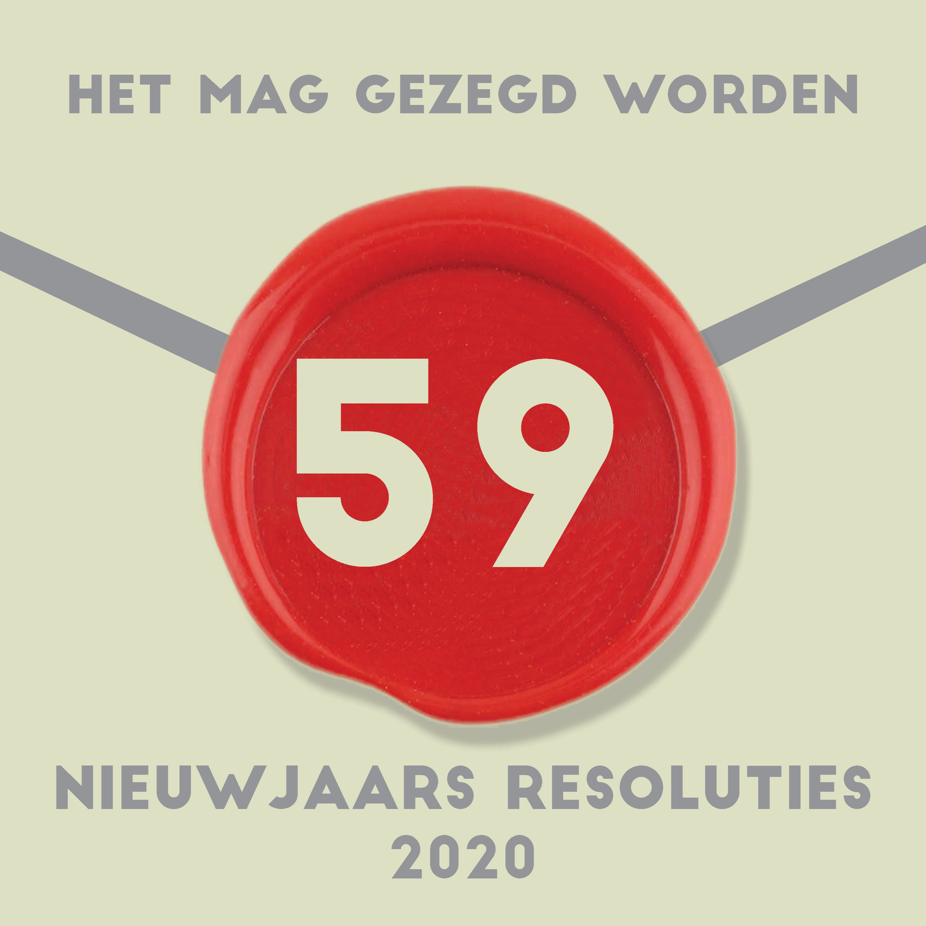 Het Mag Gezegd Worden