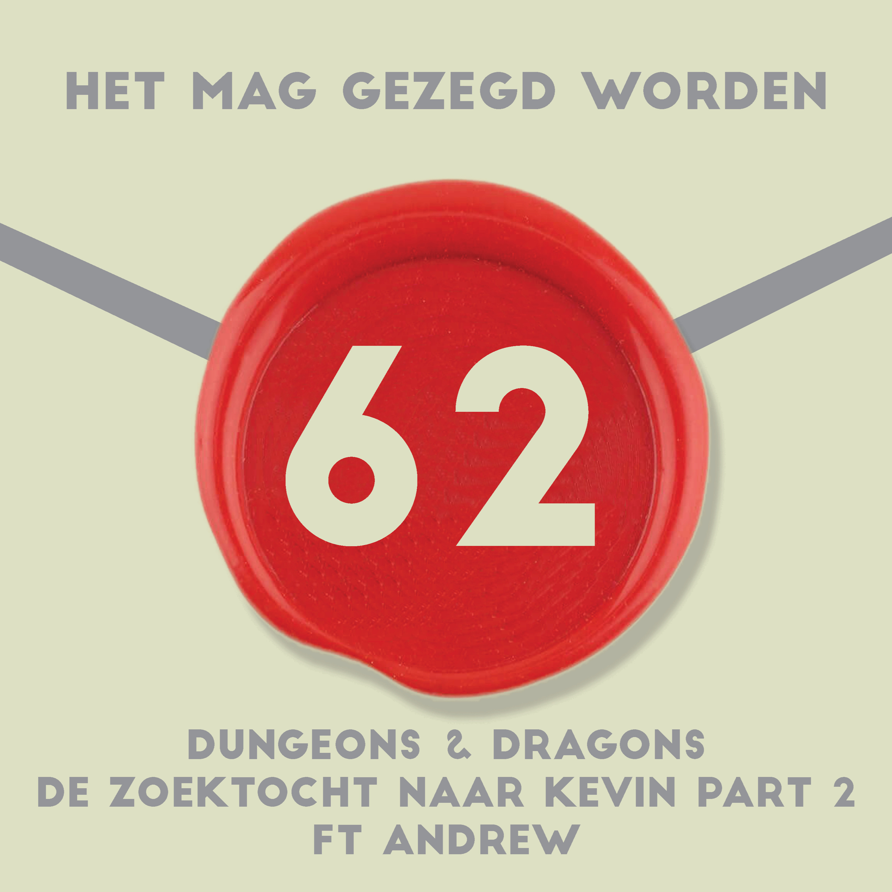 Het Mag Gezegd Worden