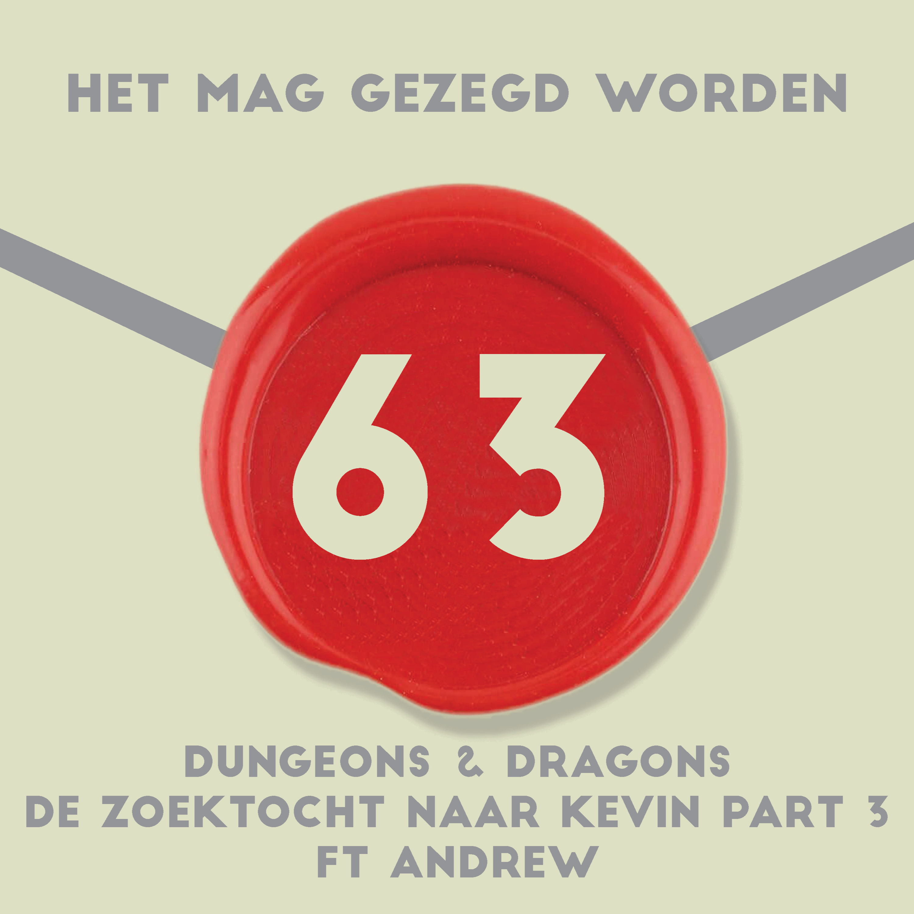 Het Mag Gezegd Worden