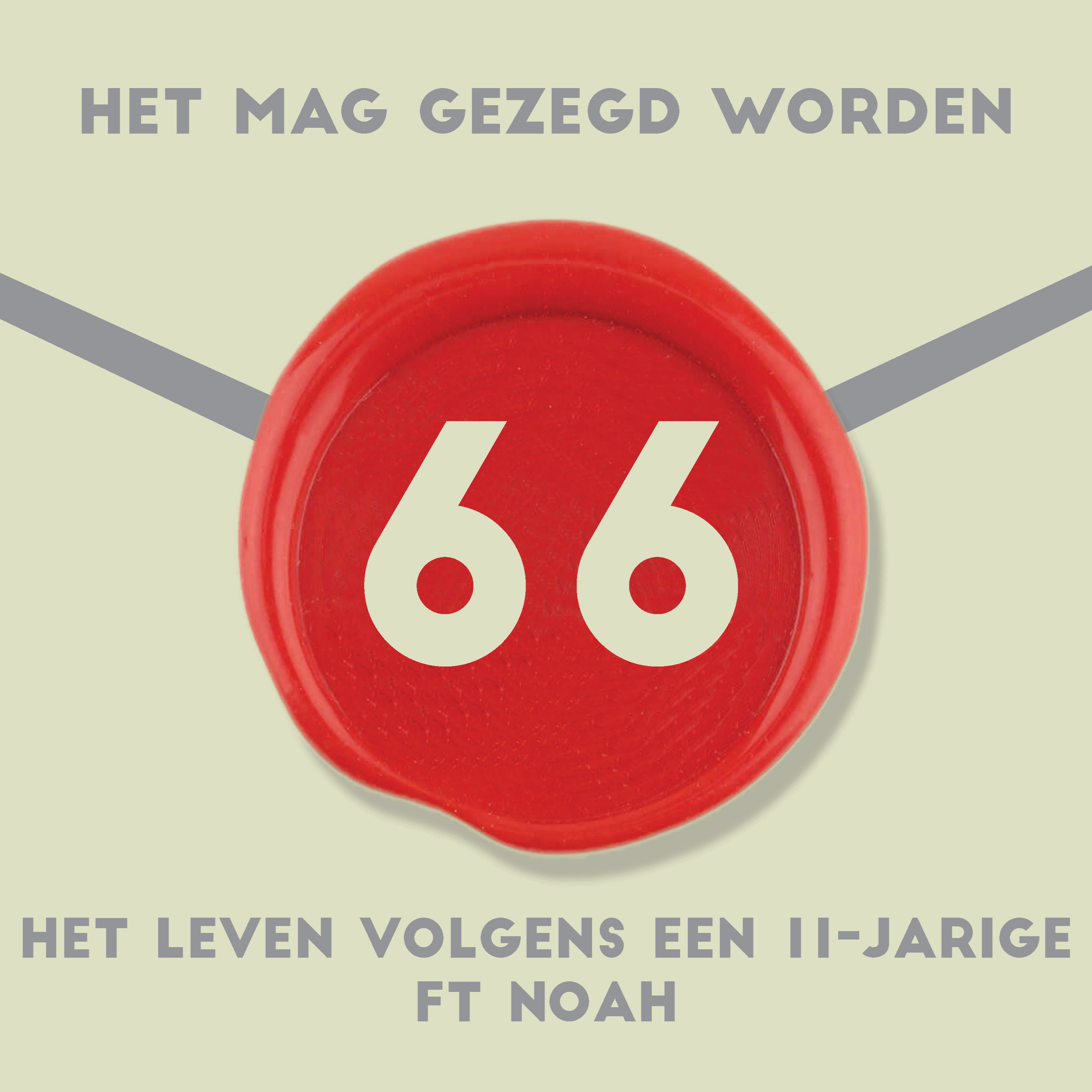 Het Mag Gezegd Worden