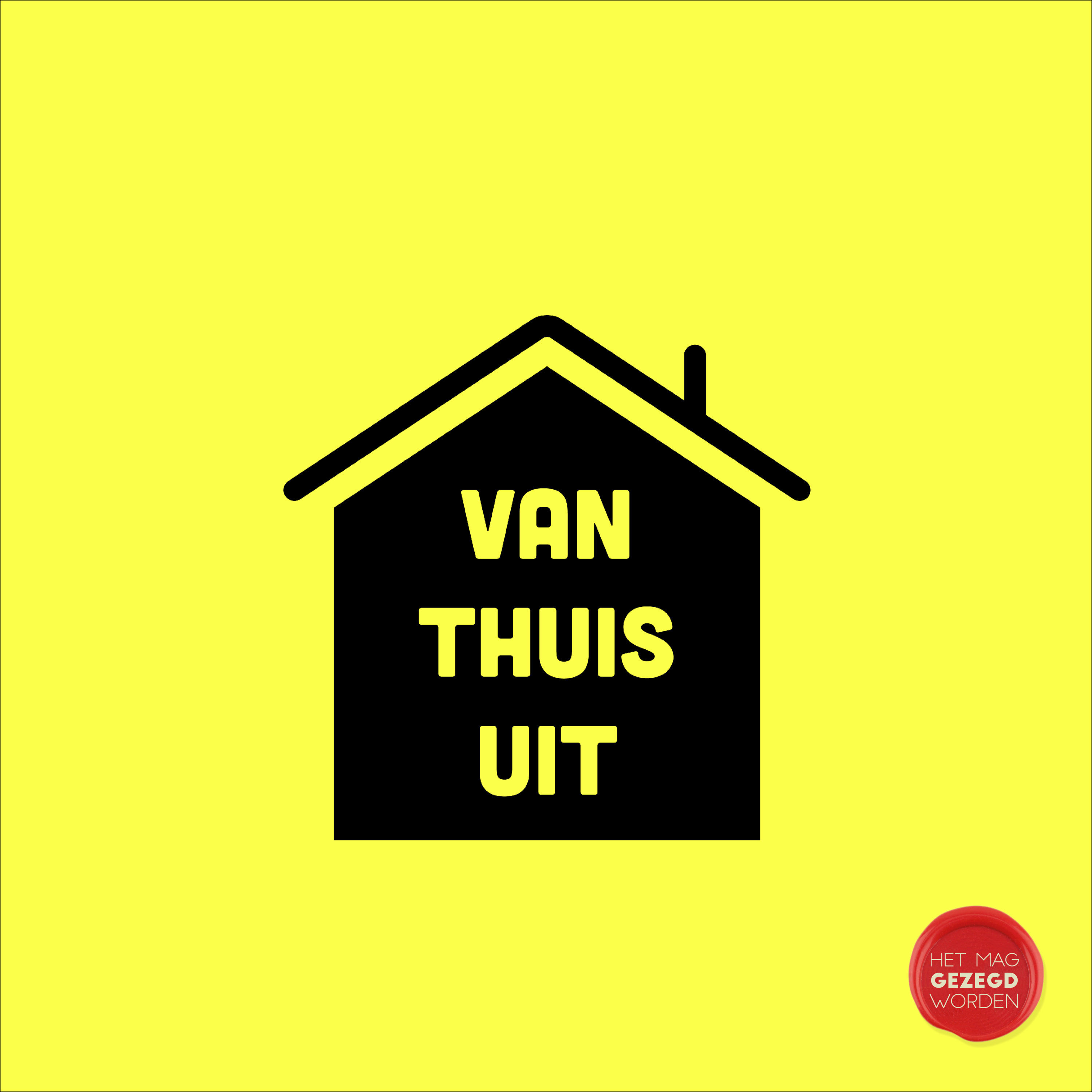 Het Mag Gezegd Worden