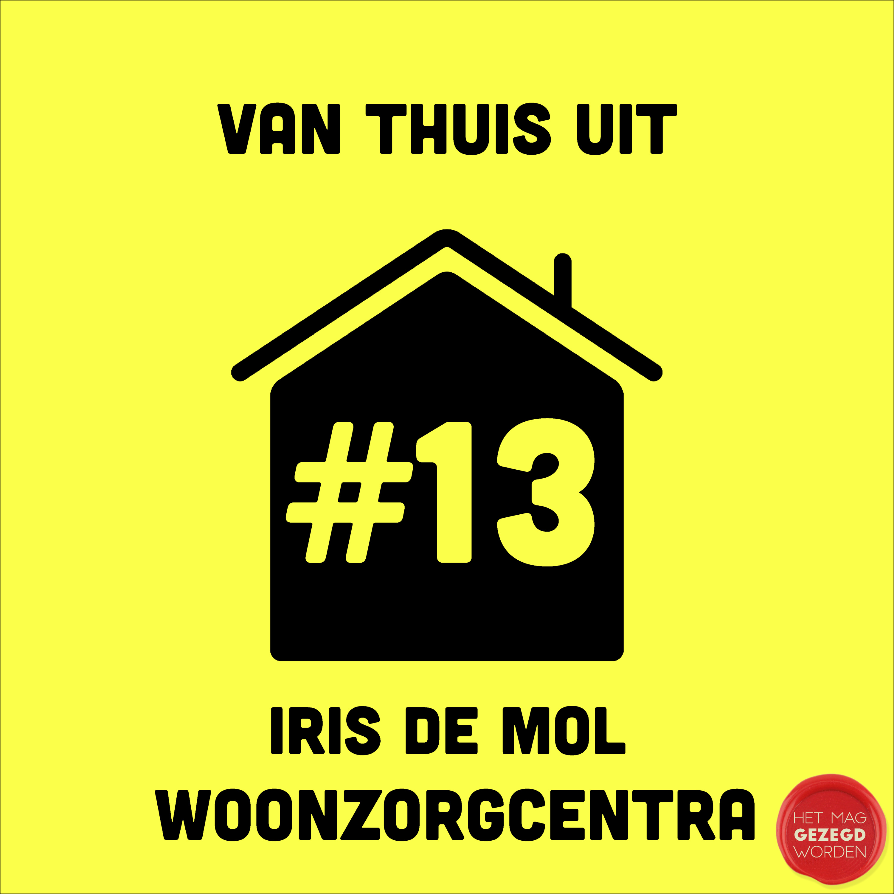 Het Mag Gezegd Worden