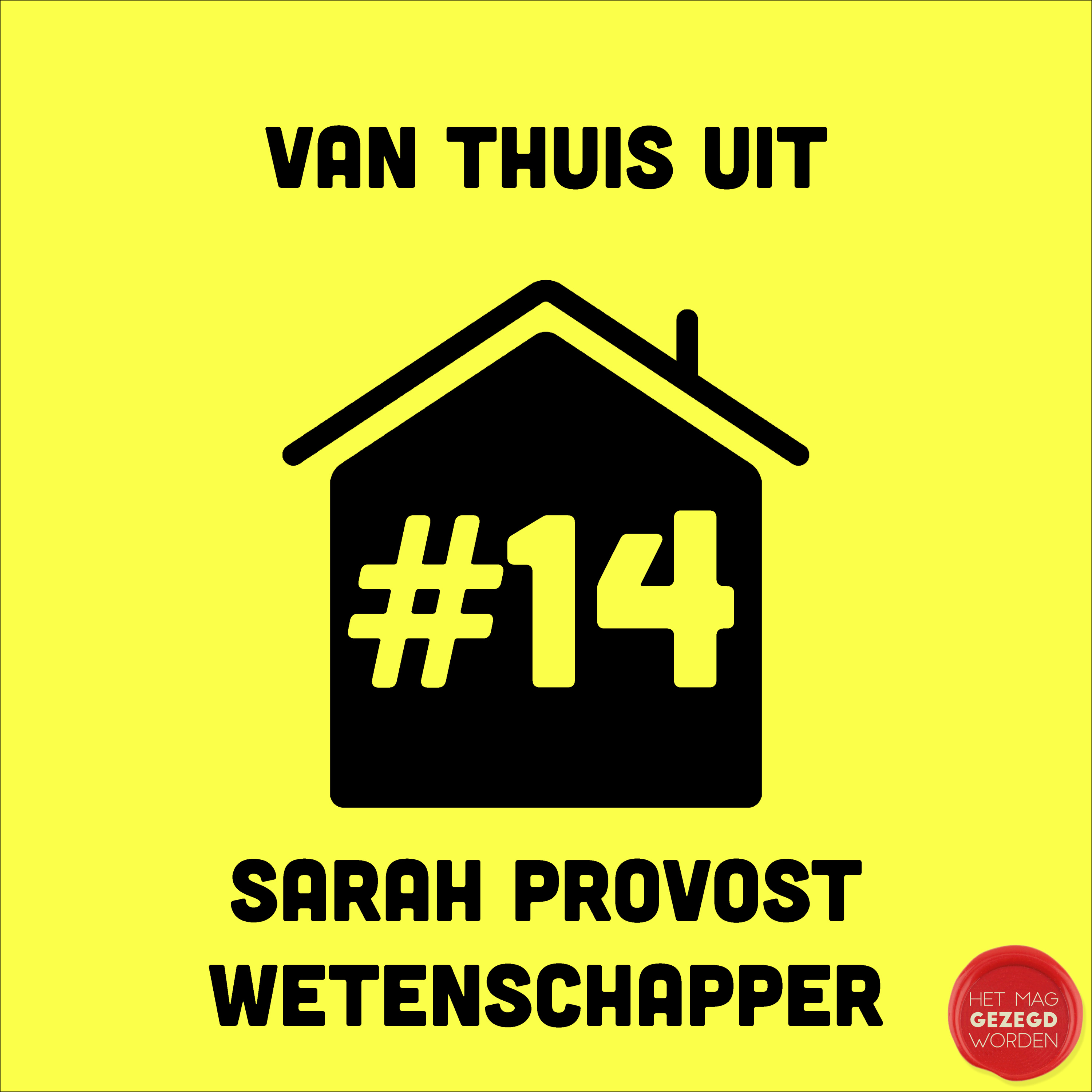 Het Mag Gezegd Worden