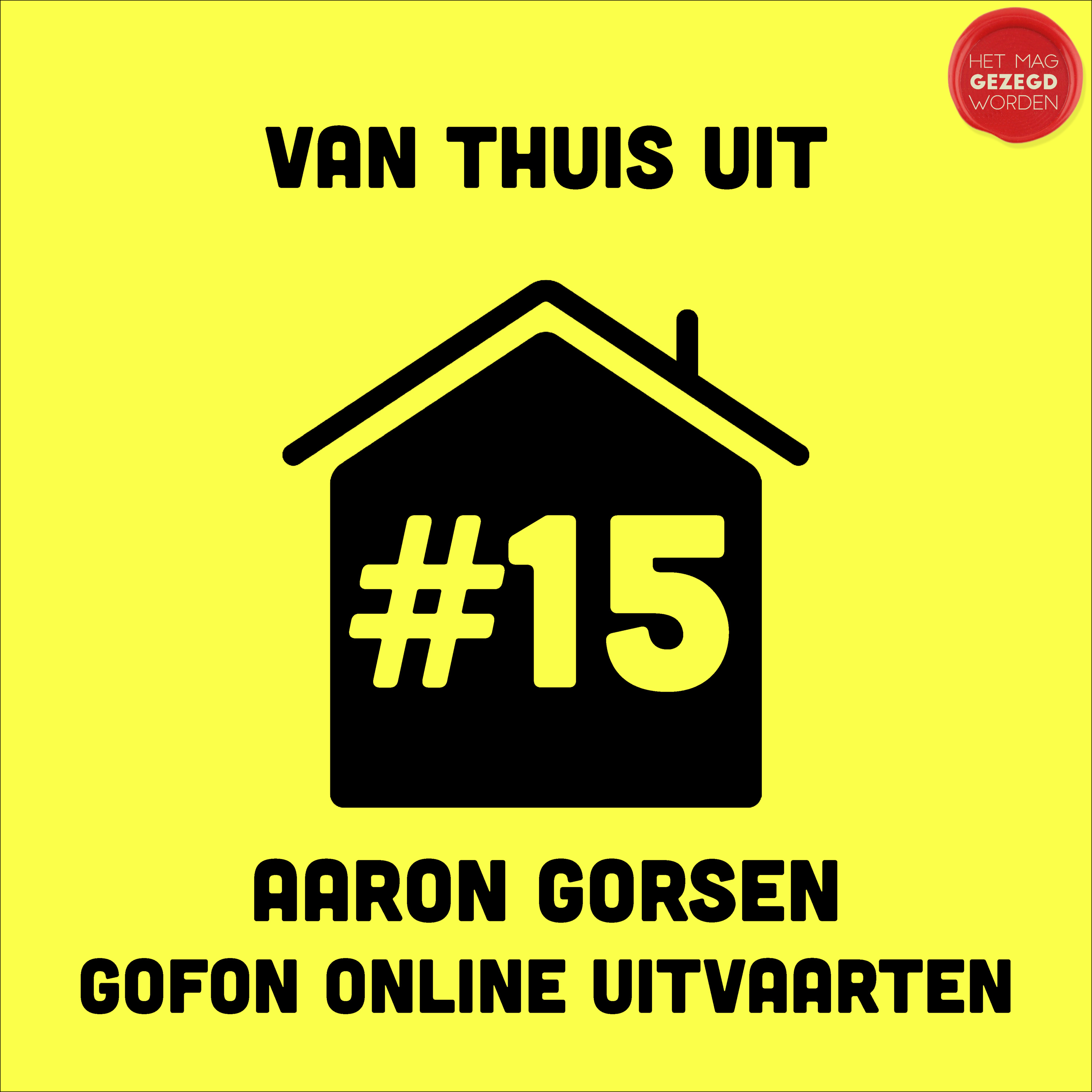 Het Mag Gezegd Worden