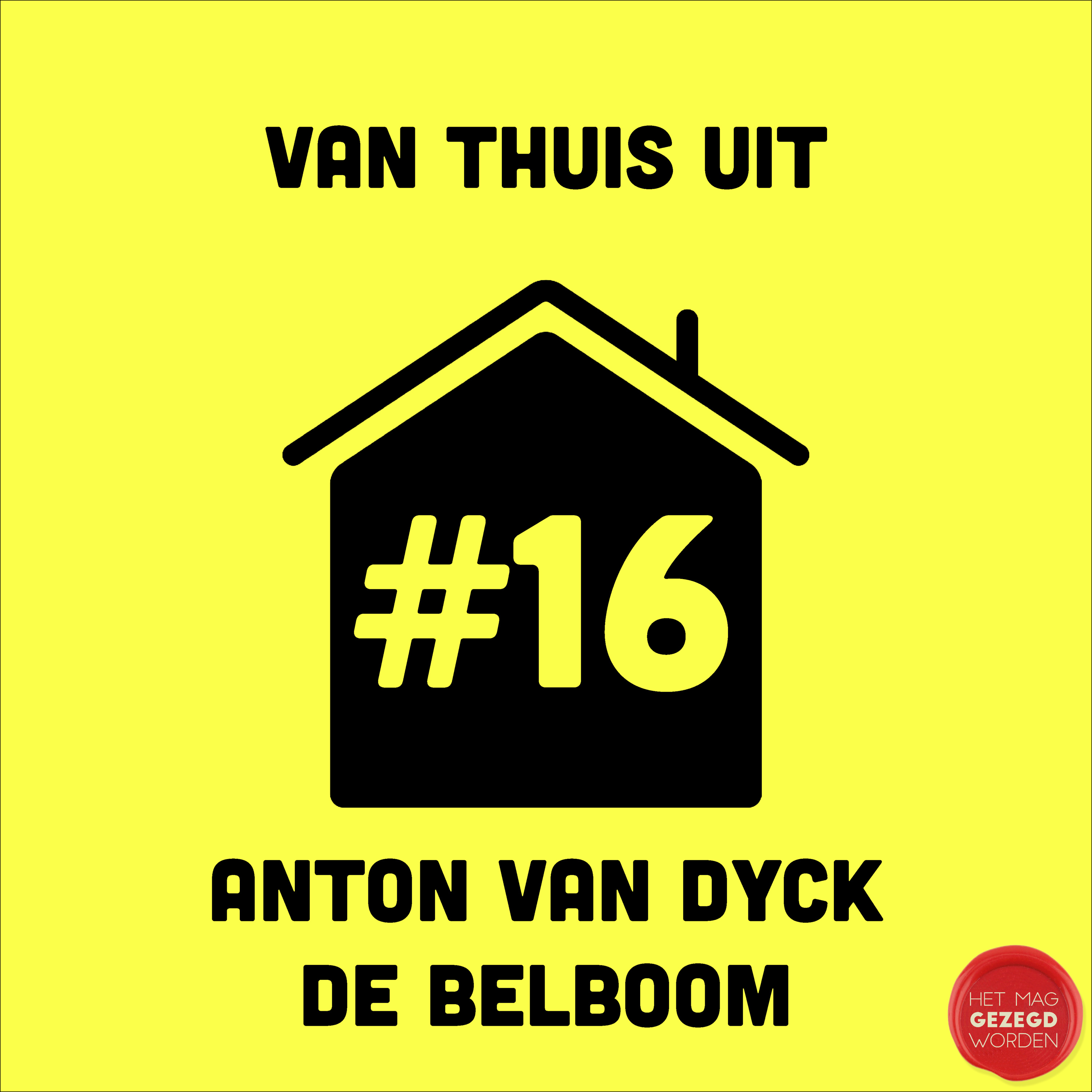 Het Mag Gezegd Worden