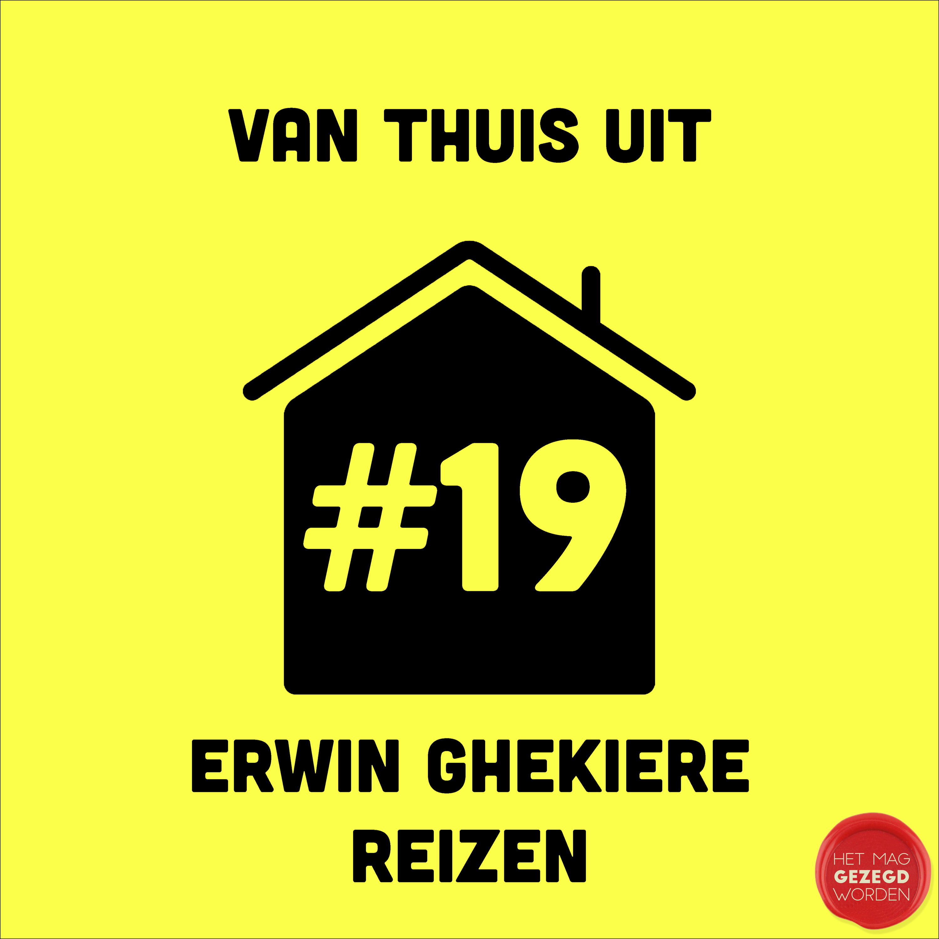 Het Mag Gezegd Worden